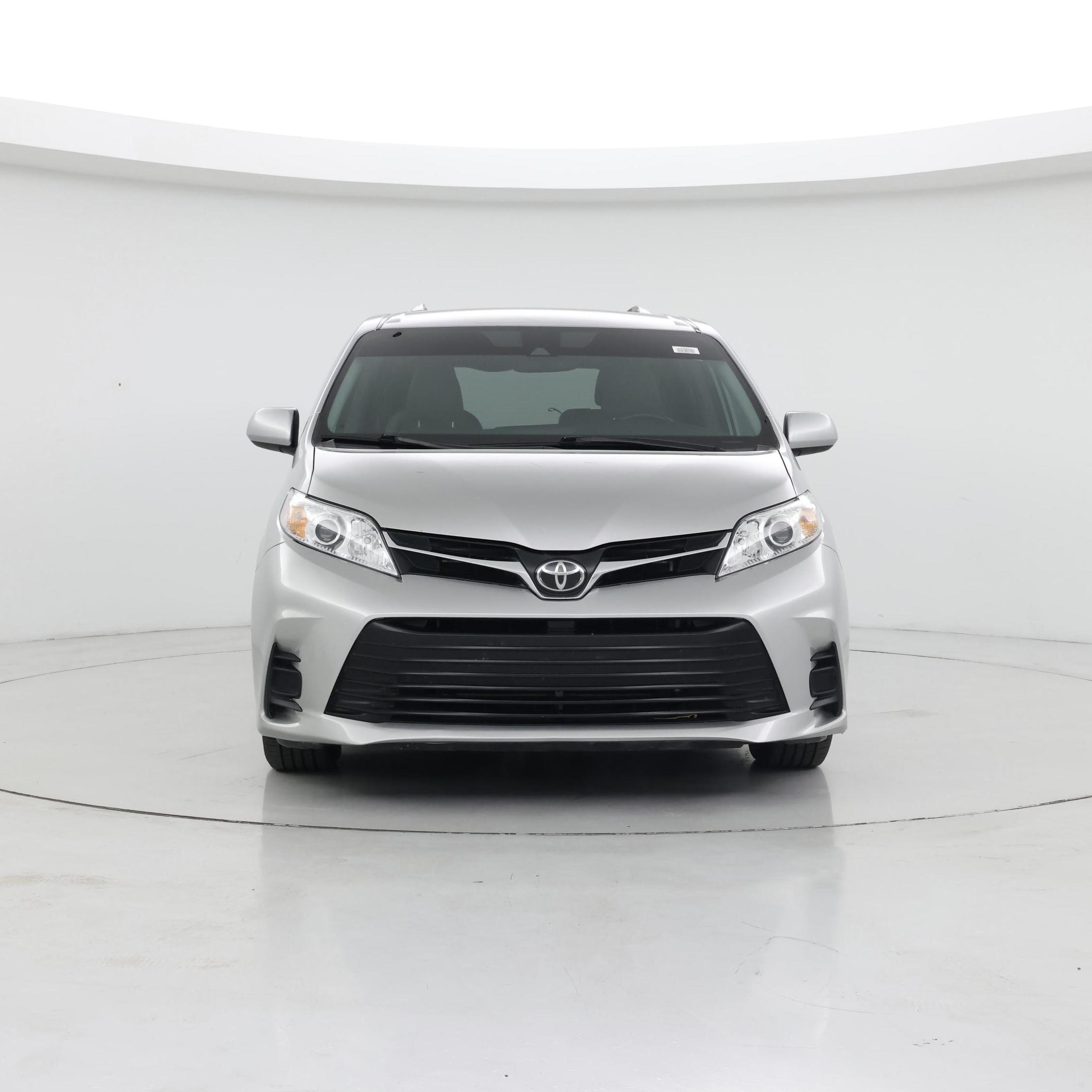 Thumbnail: 2020 Toyota Sienna - 5