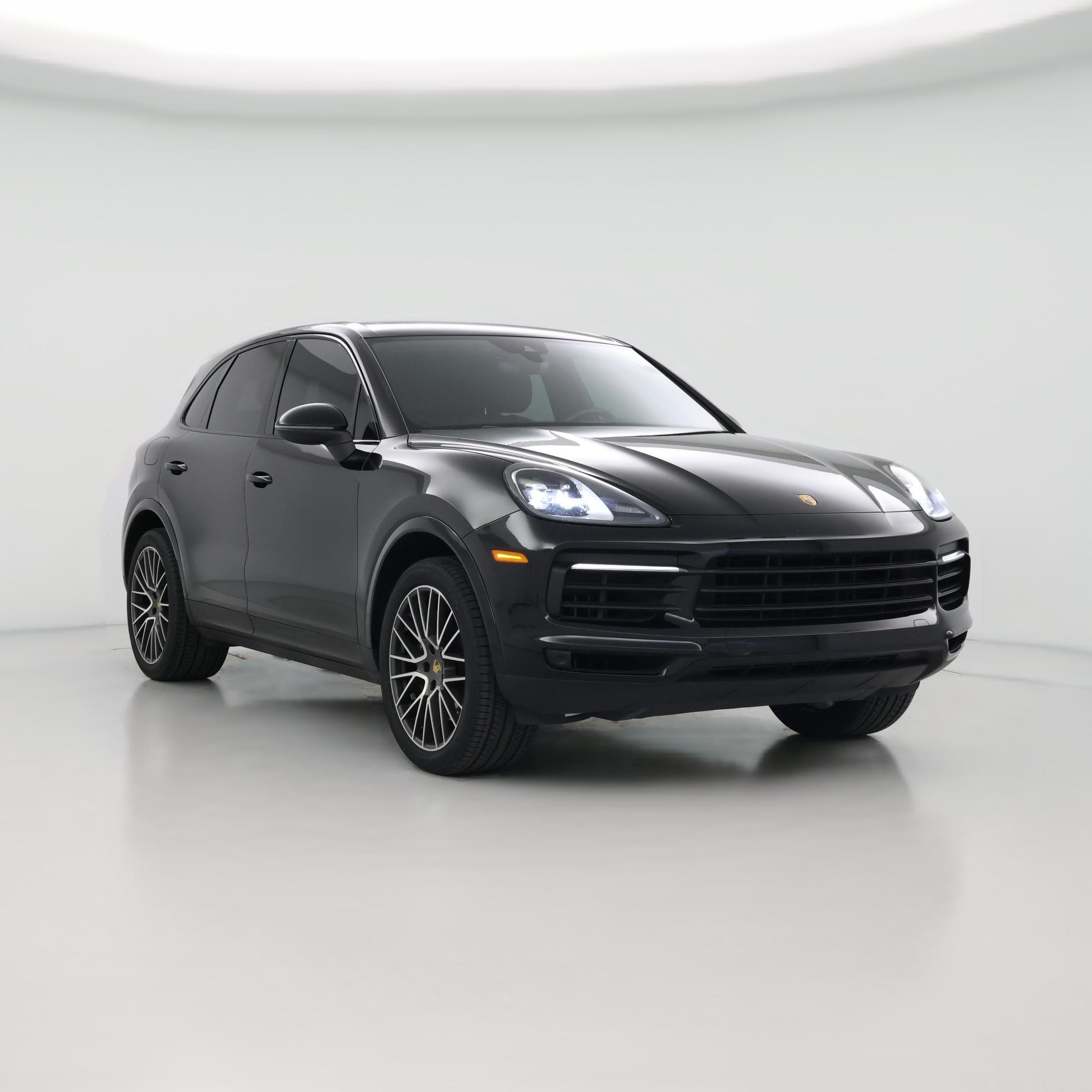 Thumbnail: 2021 Porsche Cayenne - 1
