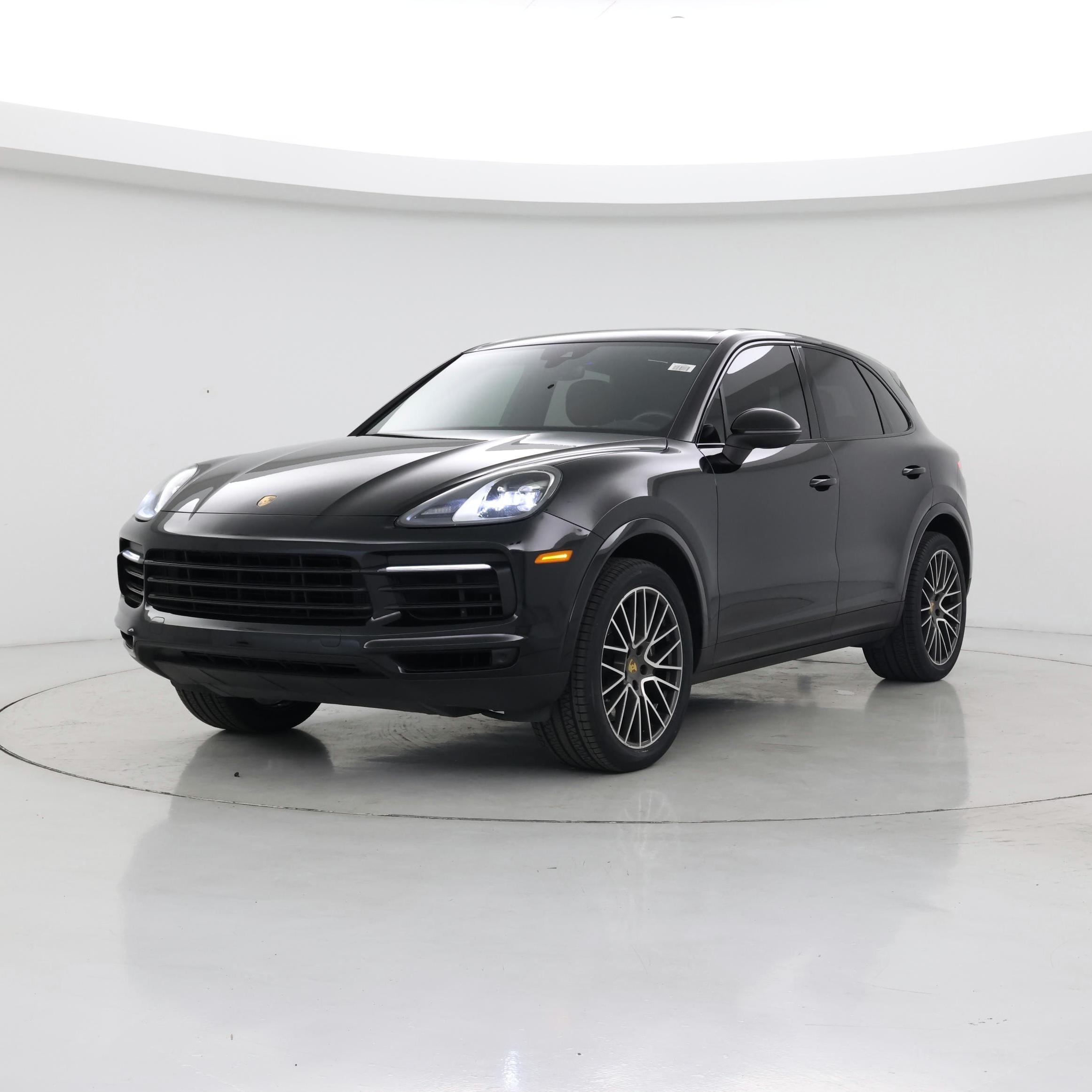 Thumbnail: 2021 Porsche Cayenne - 4