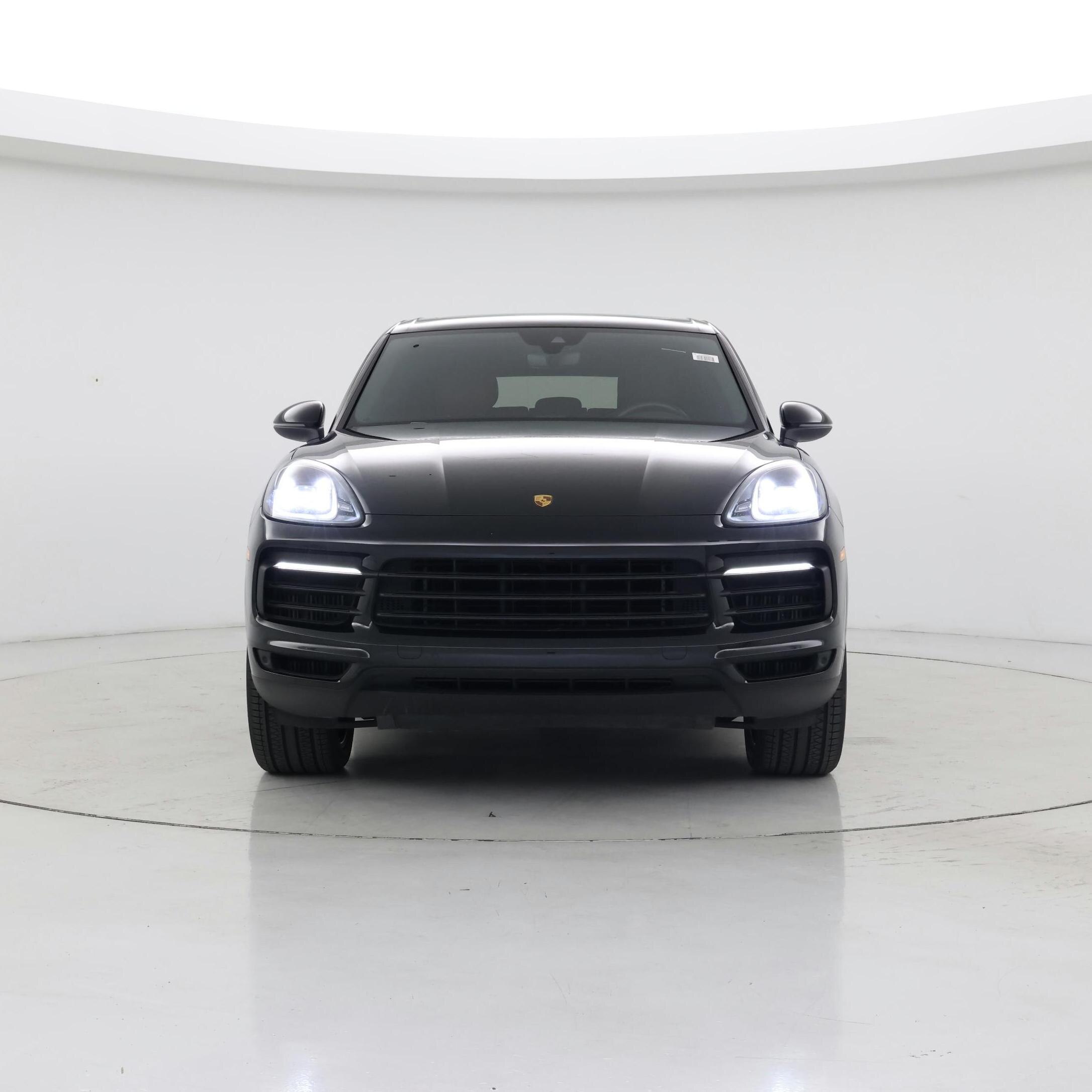 Thumbnail: 2021 Porsche Cayenne - 5