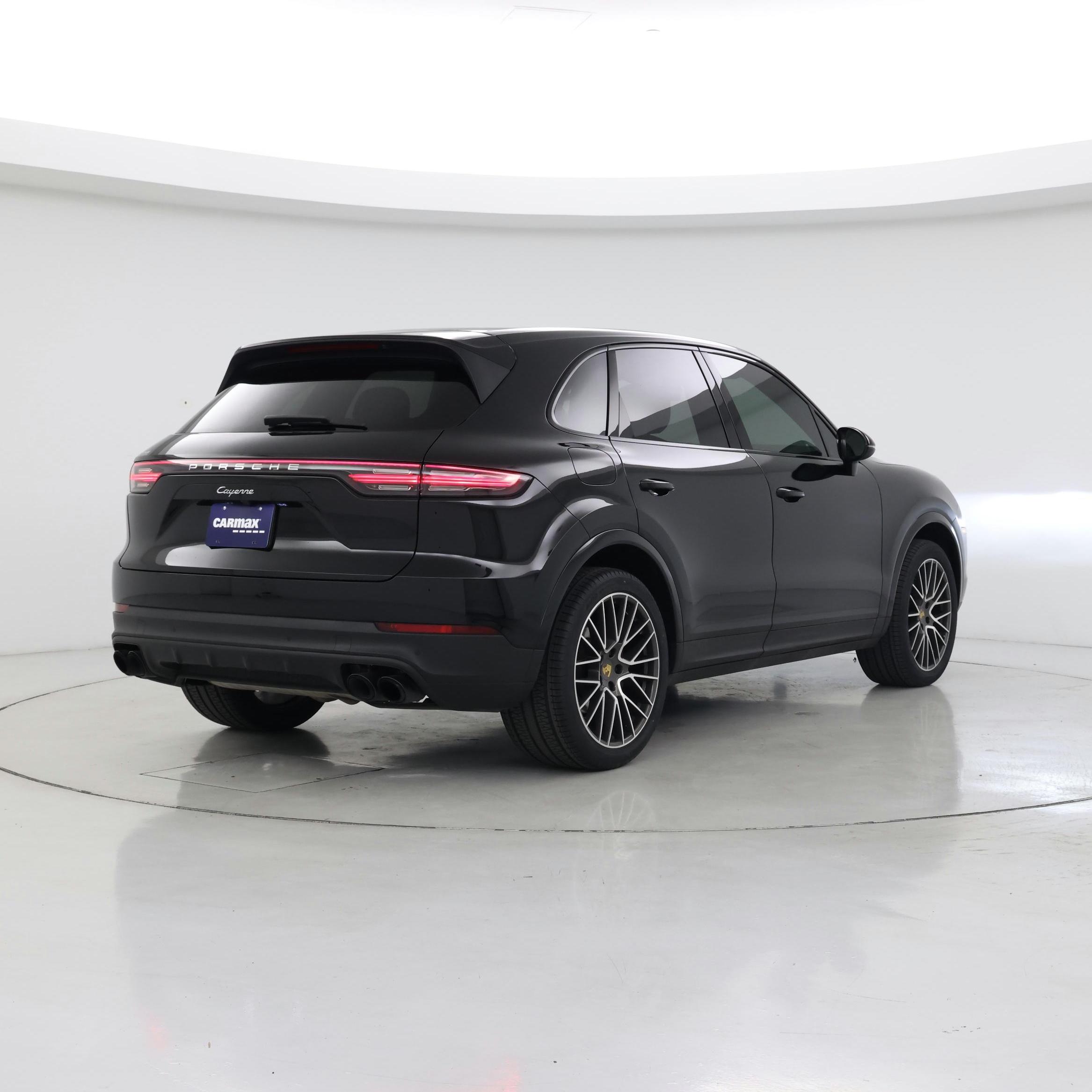 Thumbnail: 2021 Porsche Cayenne - 8