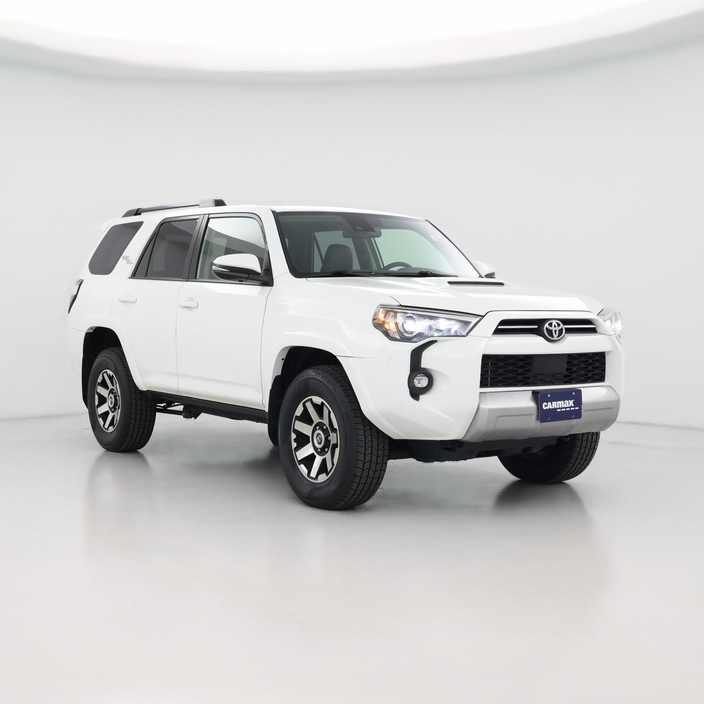 Thumbnail: 2021 Toyota 4Runner - 1
