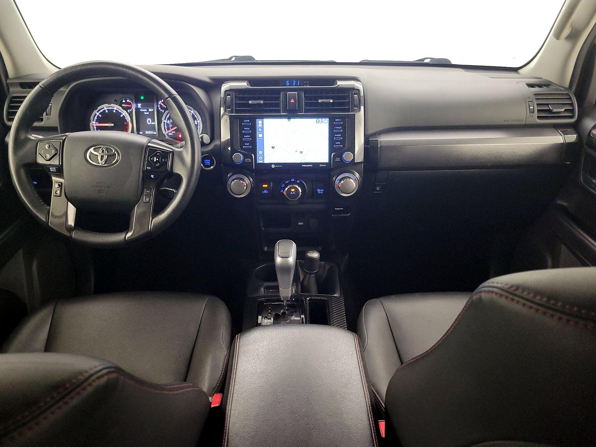 Thumbnail: 2021 Toyota 4Runner - 9