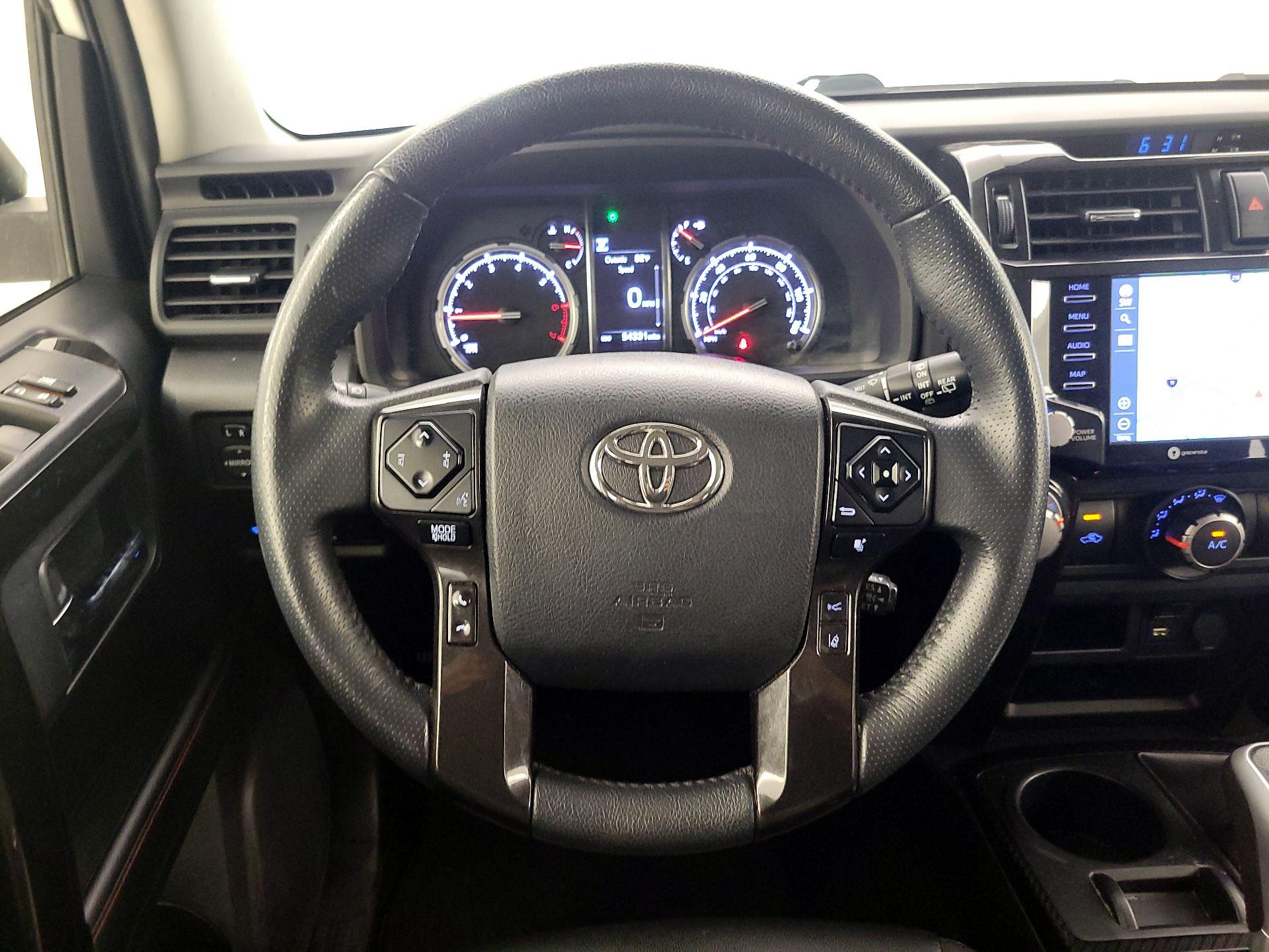 Thumbnail: 2021 Toyota 4Runner - 10