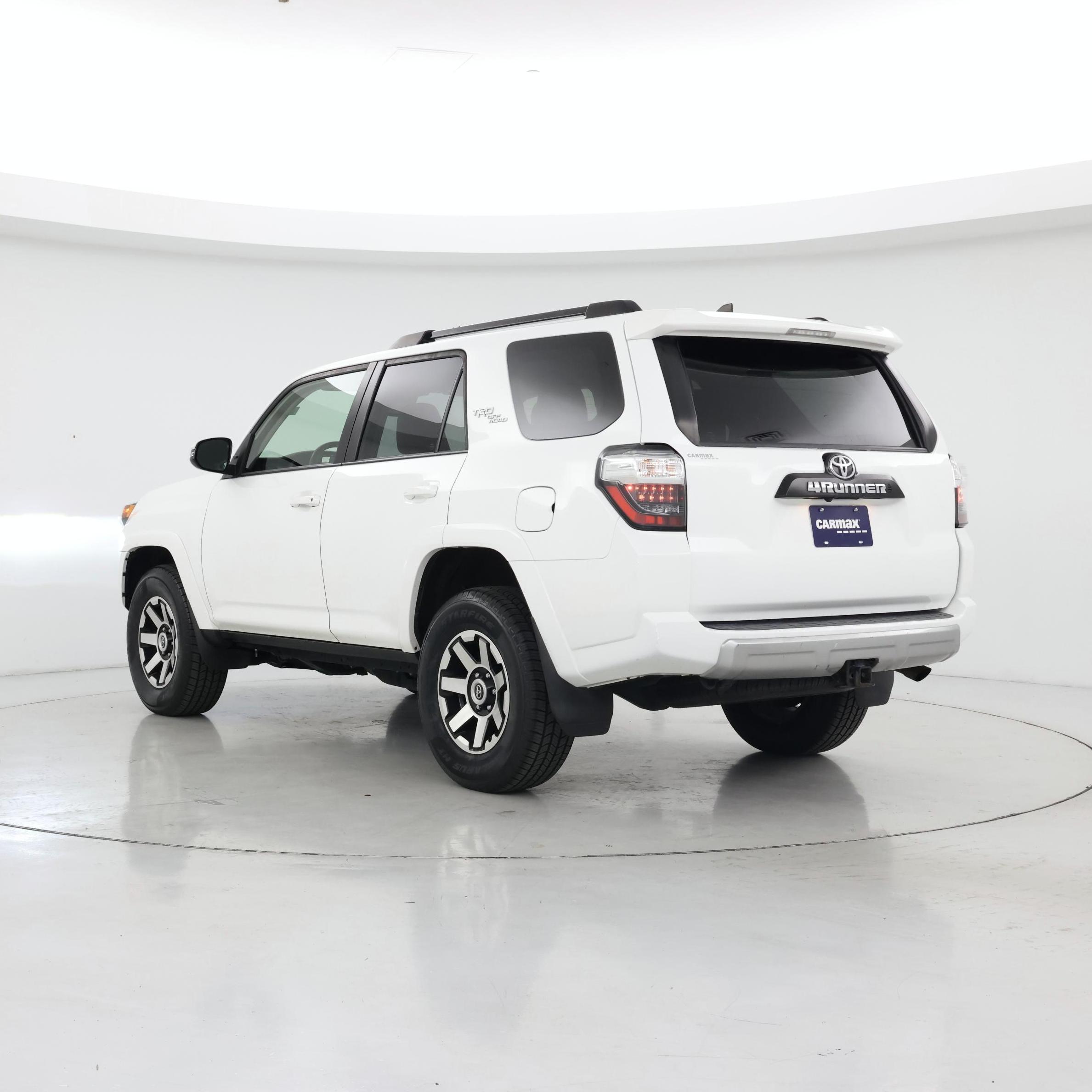 Thumbnail: 2021 Toyota 4Runner - 2