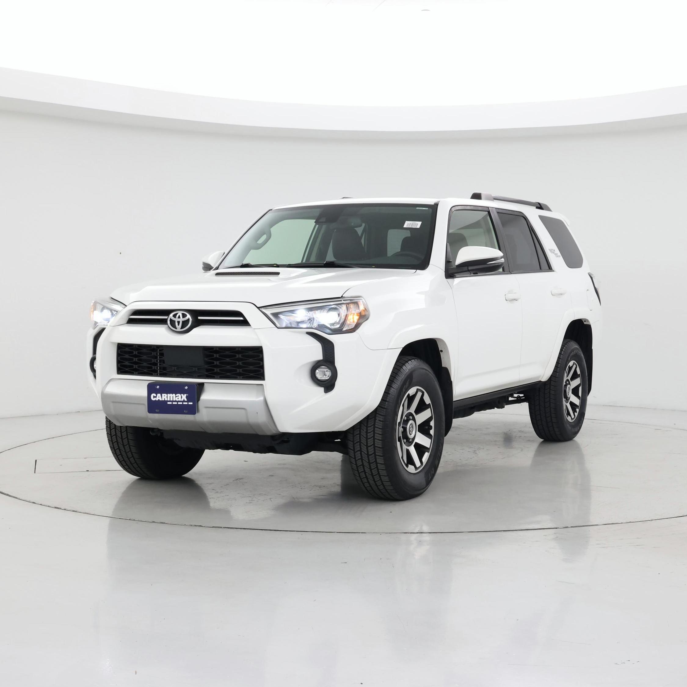 Thumbnail: 2021 Toyota 4Runner - 4