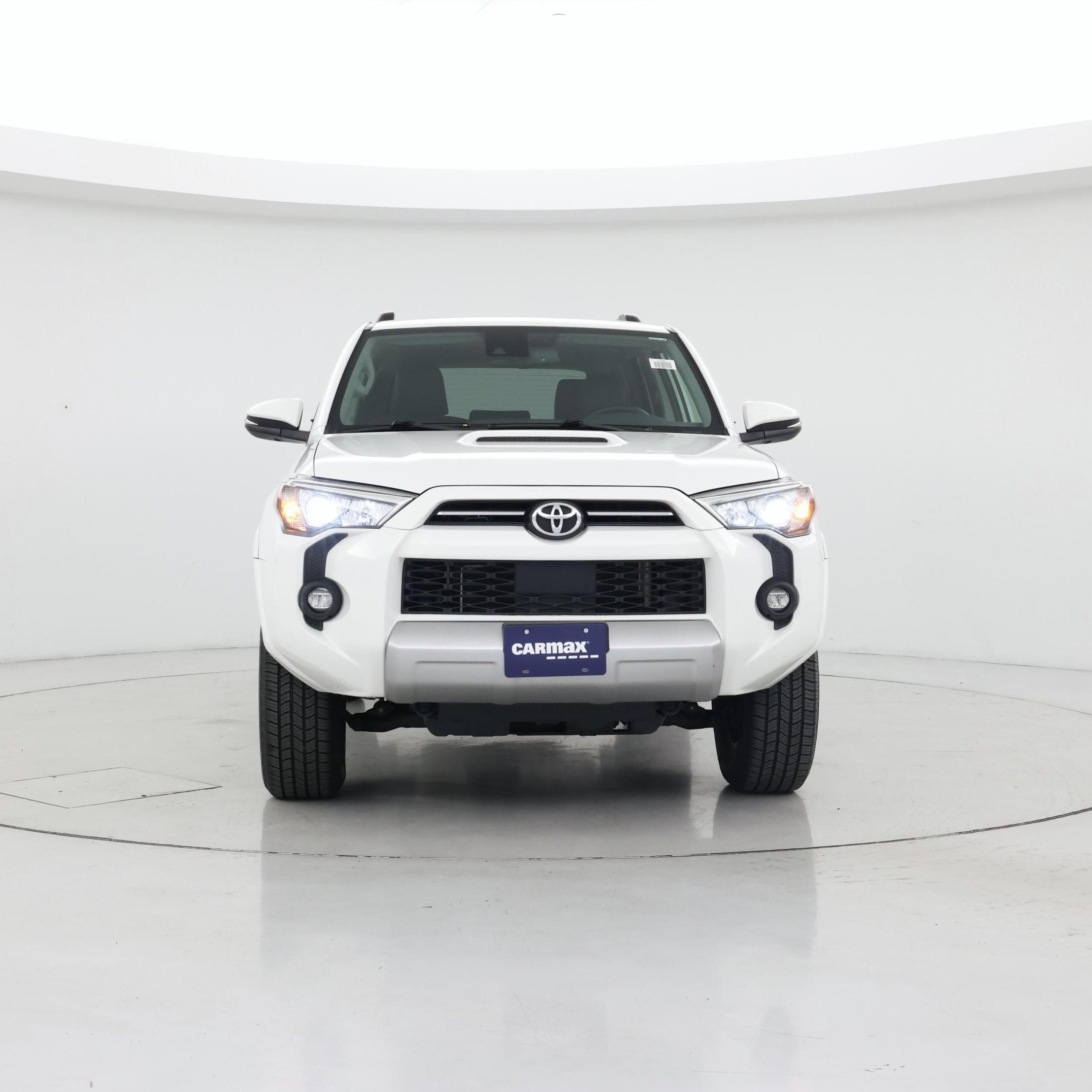 Thumbnail: 2021 Toyota 4Runner - 5