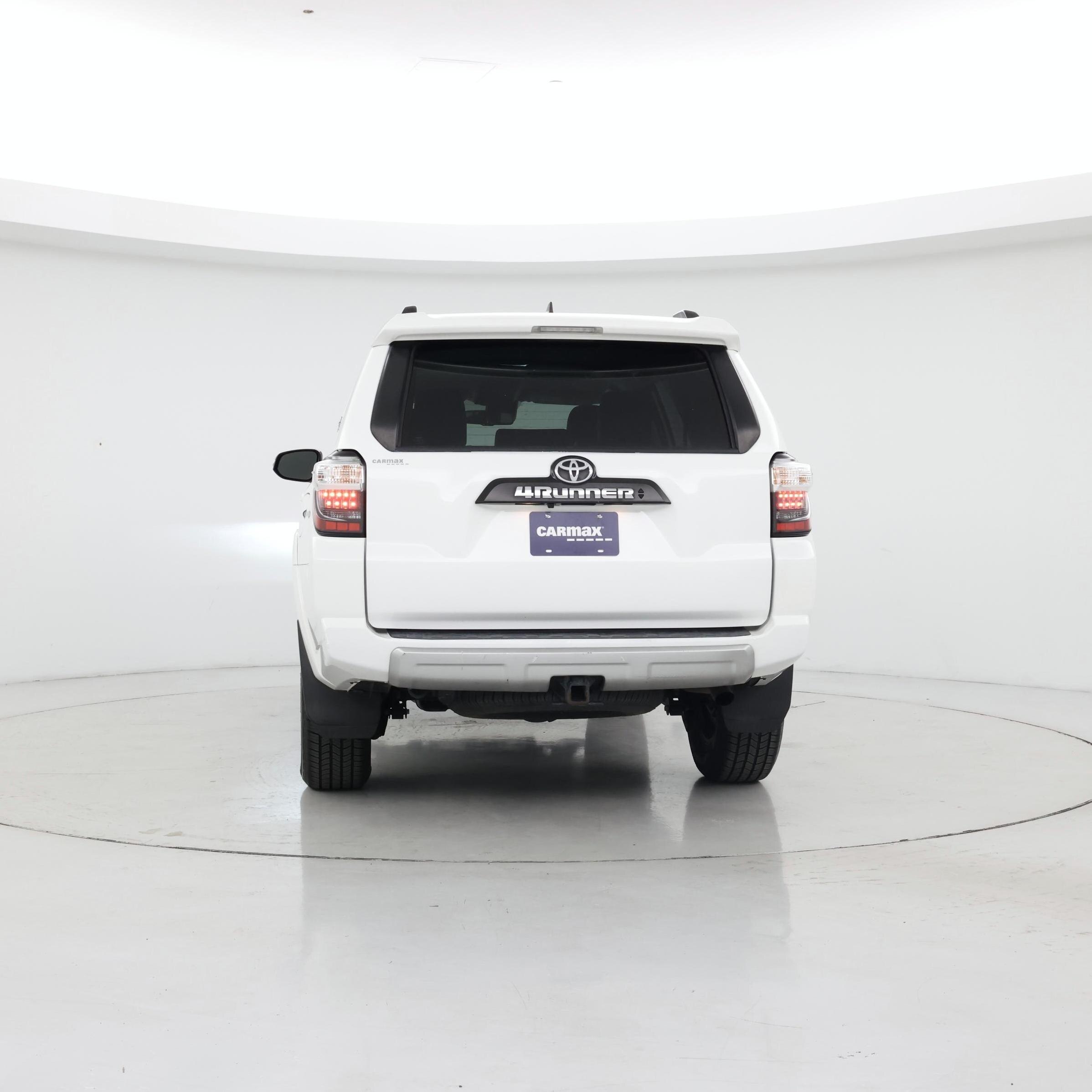 Thumbnail: 2021 Toyota 4Runner - 6