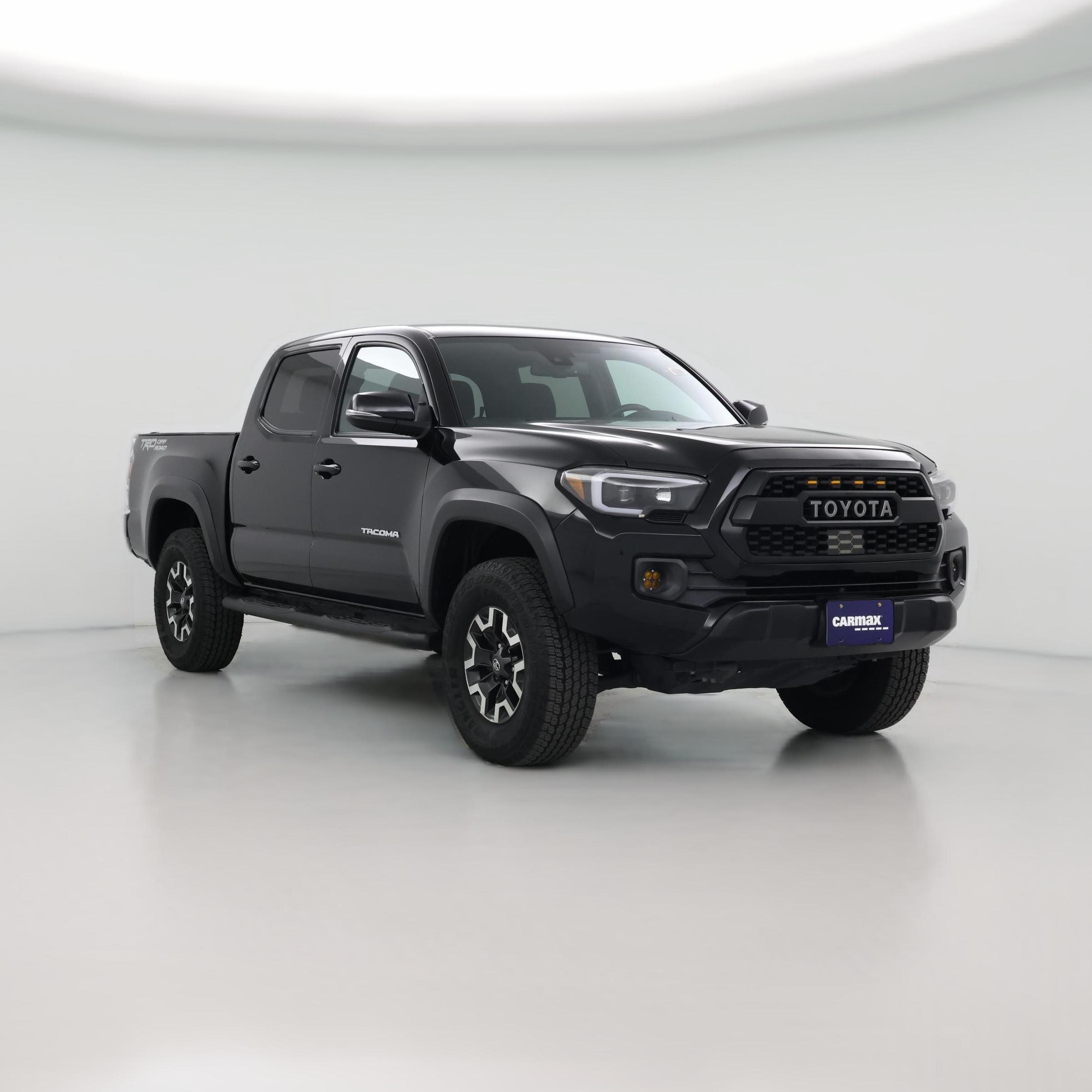 Thumbnail: 2020 Toyota Tacoma - 1
