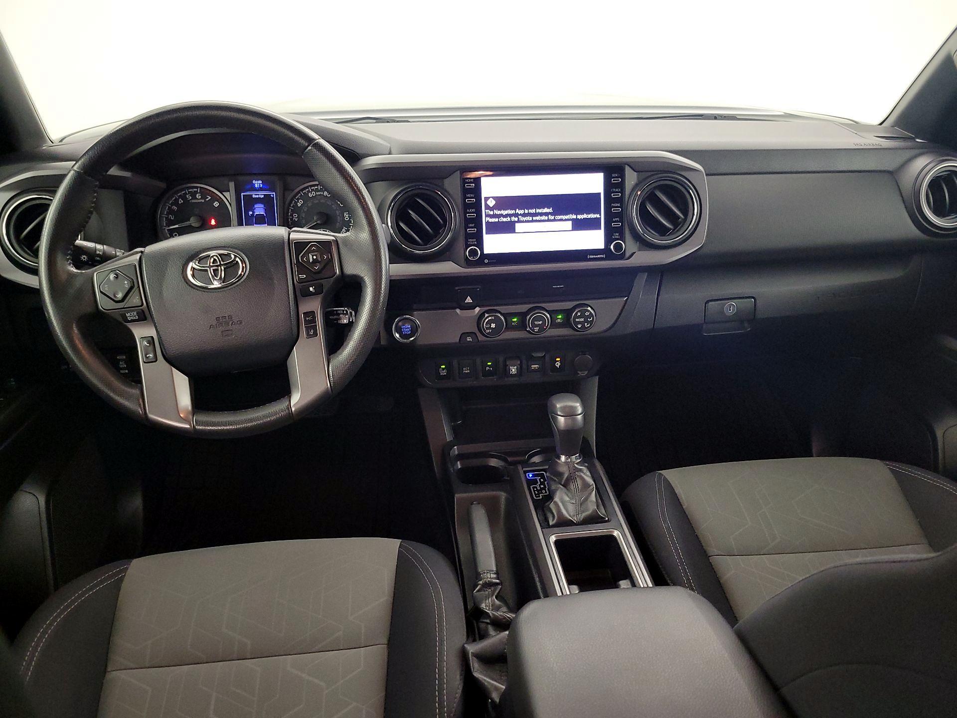 Thumbnail: 2020 Toyota Tacoma - 9