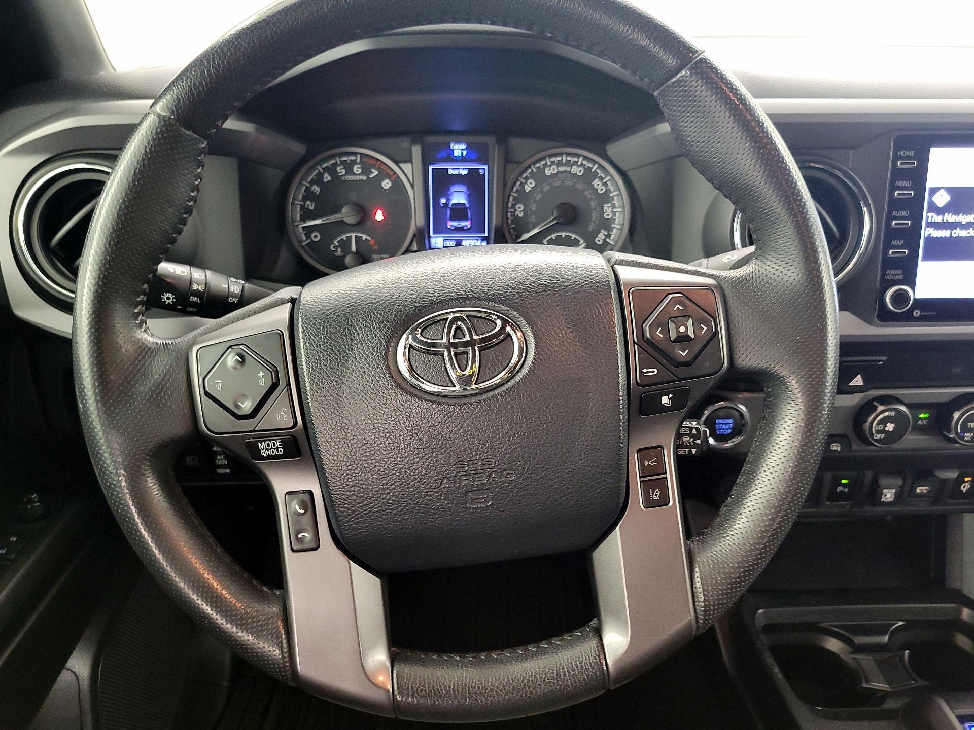 Thumbnail: 2020 Toyota Tacoma - 10