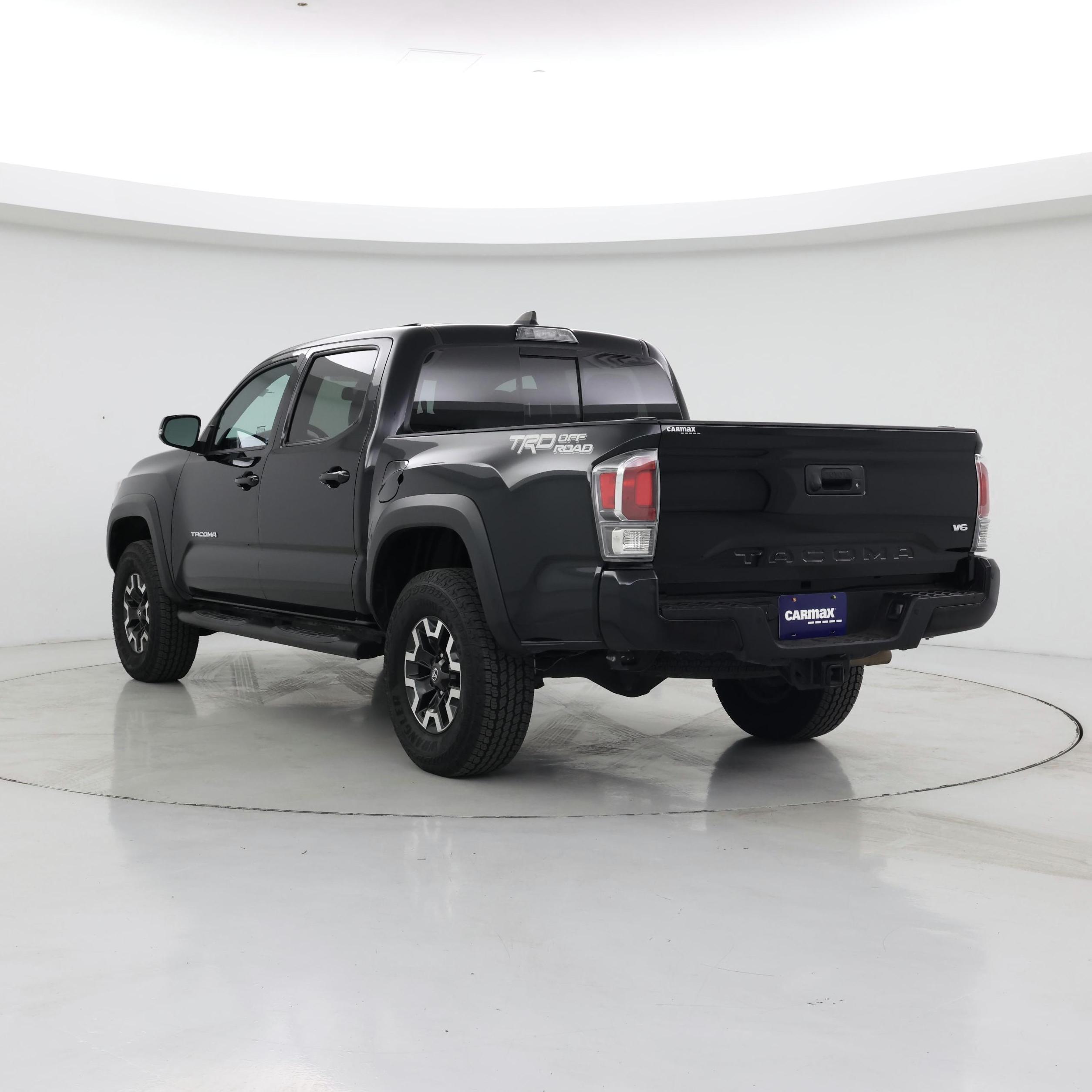 Thumbnail: 2020 Toyota Tacoma - 2