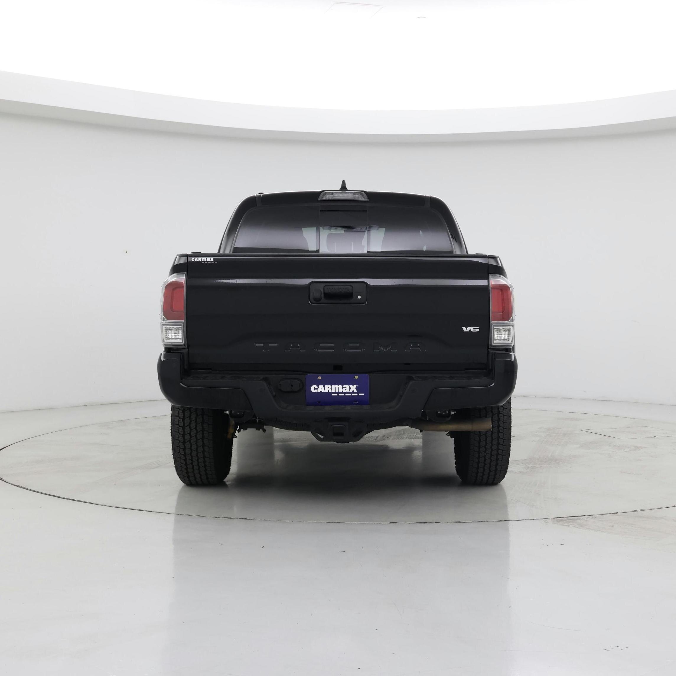 Thumbnail: 2020 Toyota Tacoma - 6
