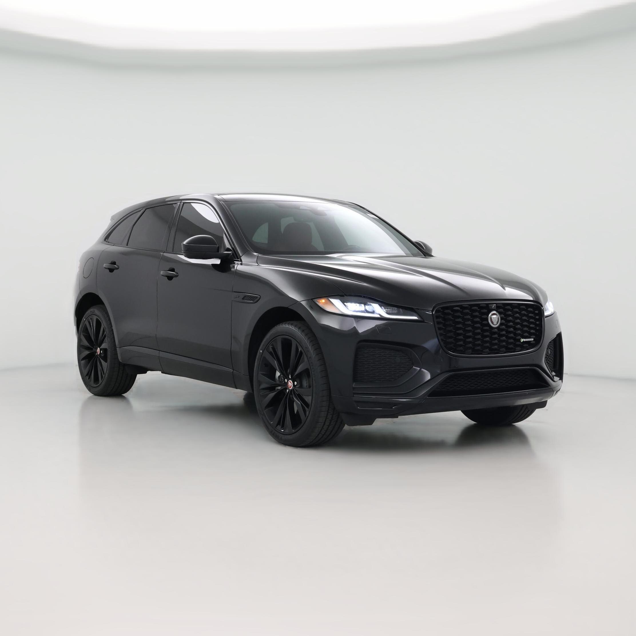 Thumbnail: 2021 Jaguar F-Pace - 1
