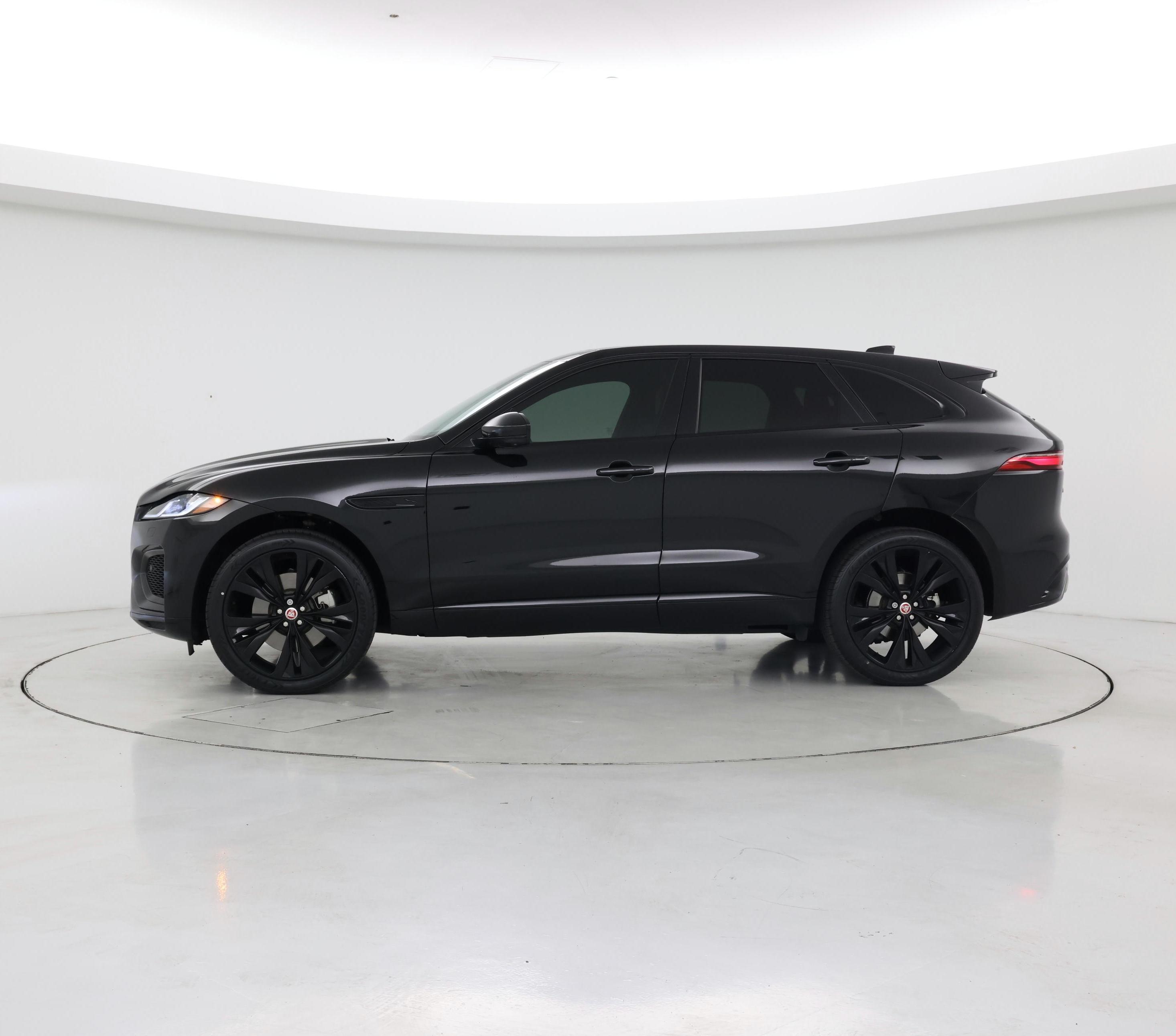 Thumbnail: 2021 Jaguar F-Pace - 3