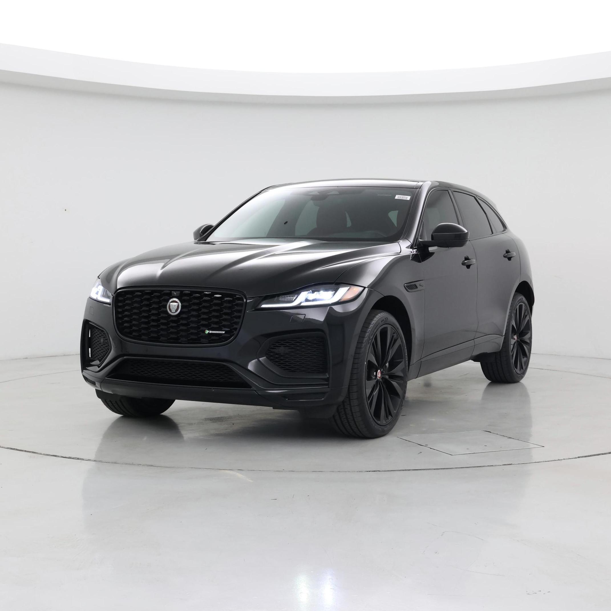 Thumbnail: 2021 Jaguar F-Pace - 4