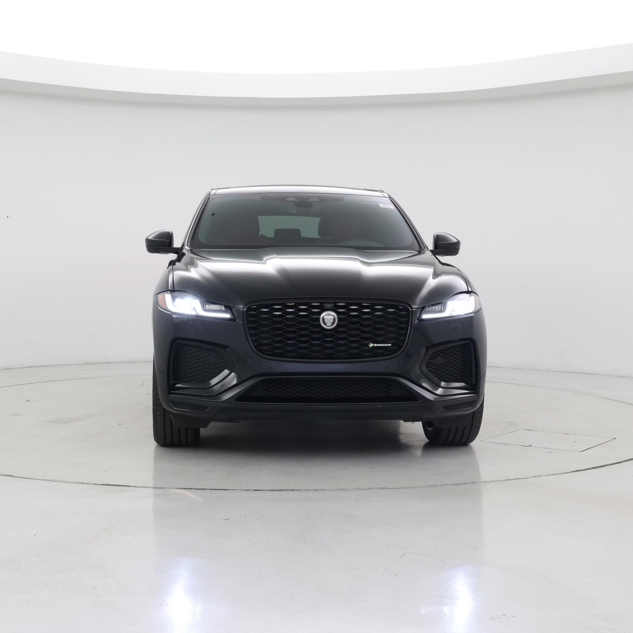 Thumbnail: 2021 Jaguar F-Pace - 5