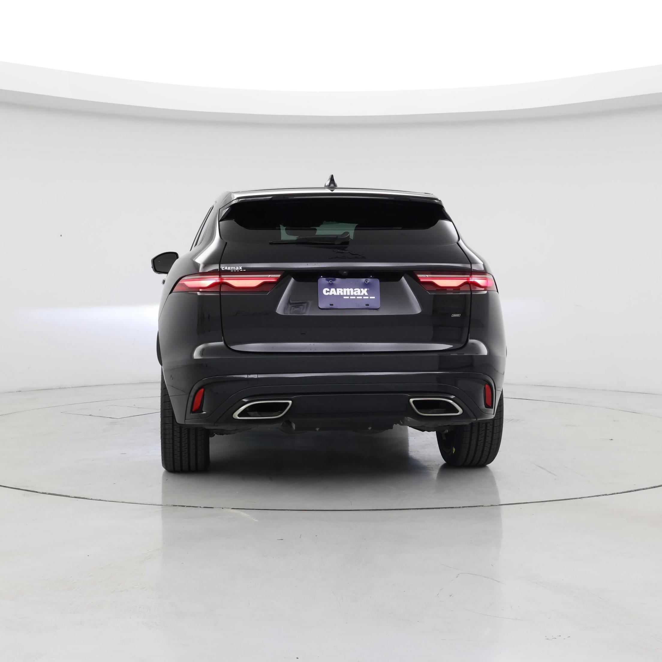 Thumbnail: 2021 Jaguar F-Pace - 6