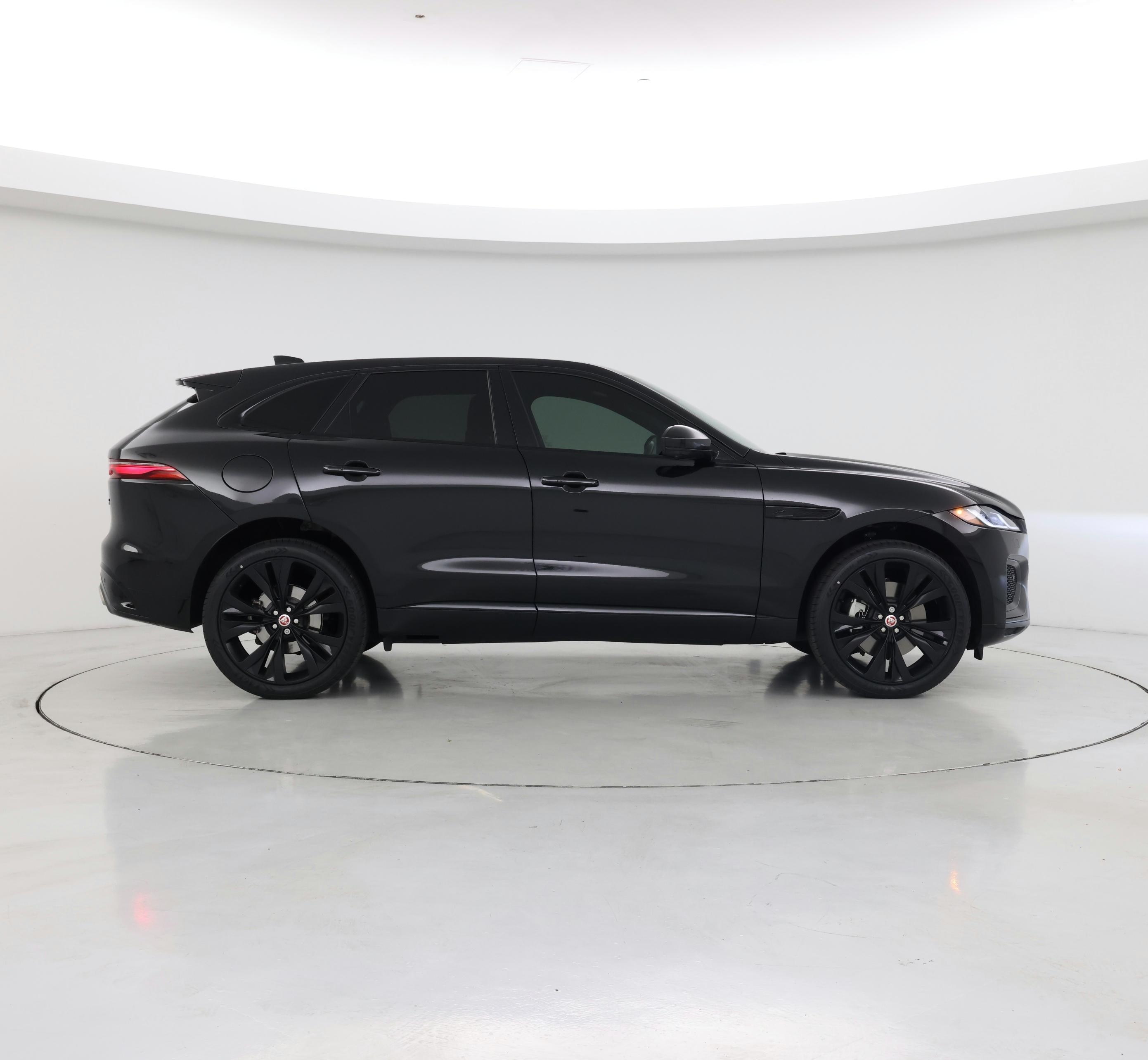 Thumbnail: 2021 Jaguar F-Pace - 7