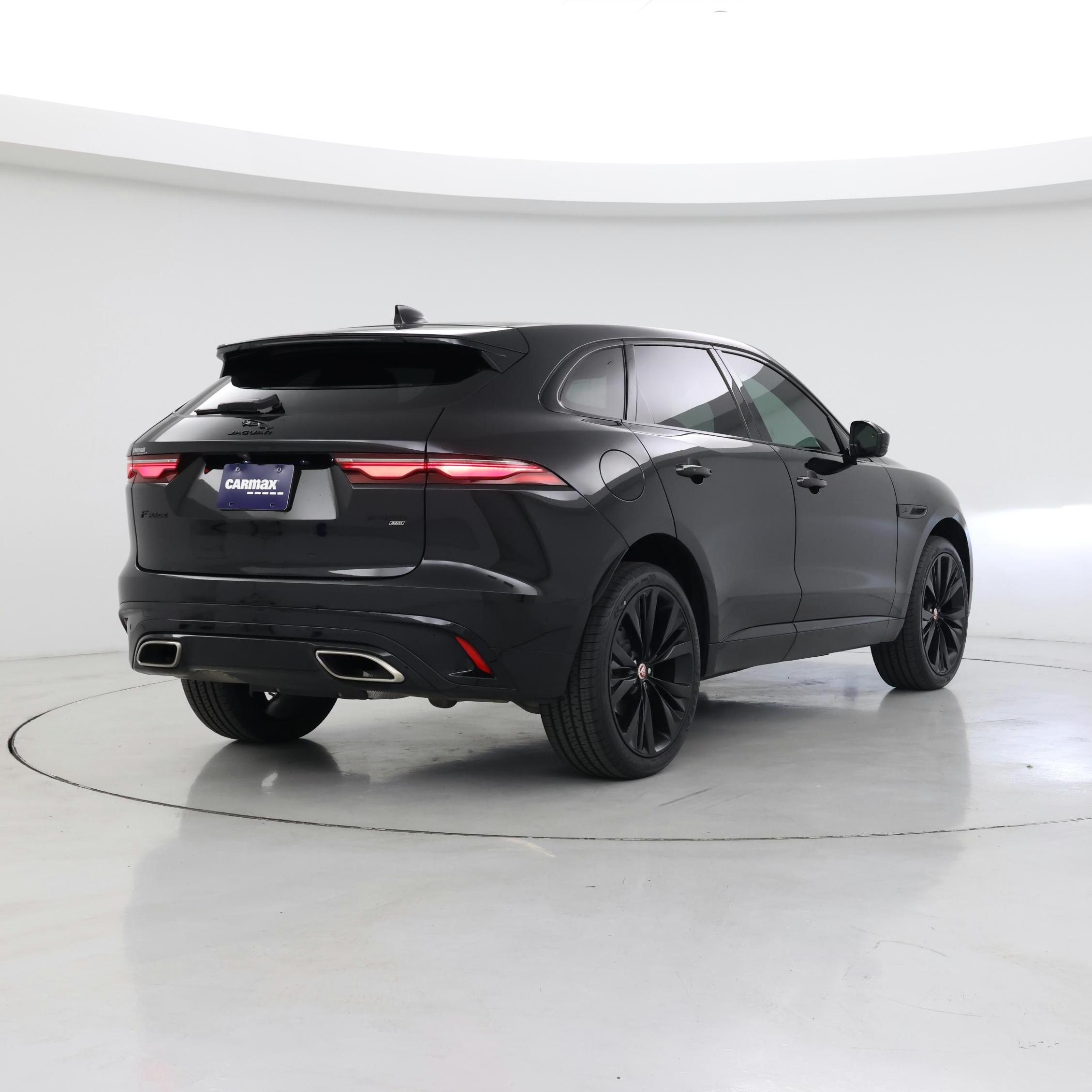 Thumbnail: 2021 Jaguar F-Pace - 8