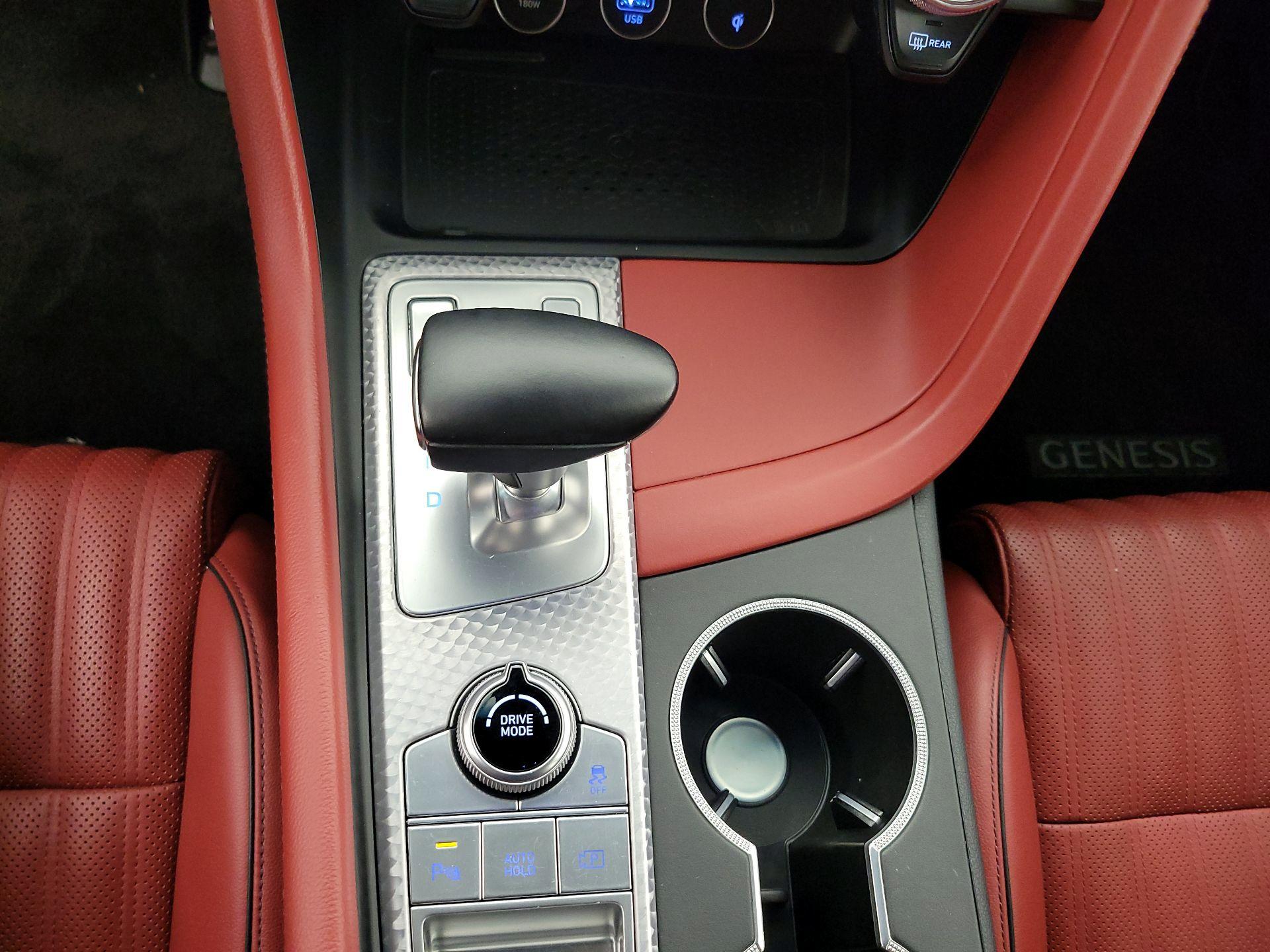 Thumbnail: 2023 Genesis G70 - 18