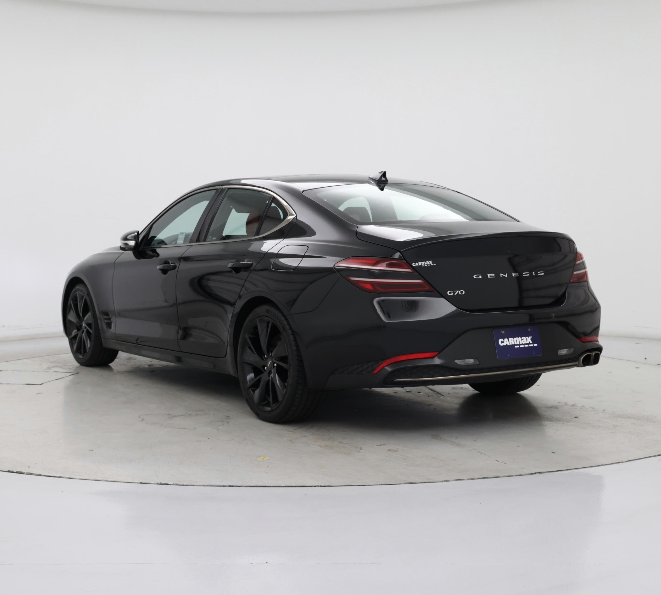 Thumbnail: 2023 Genesis G70 - 2