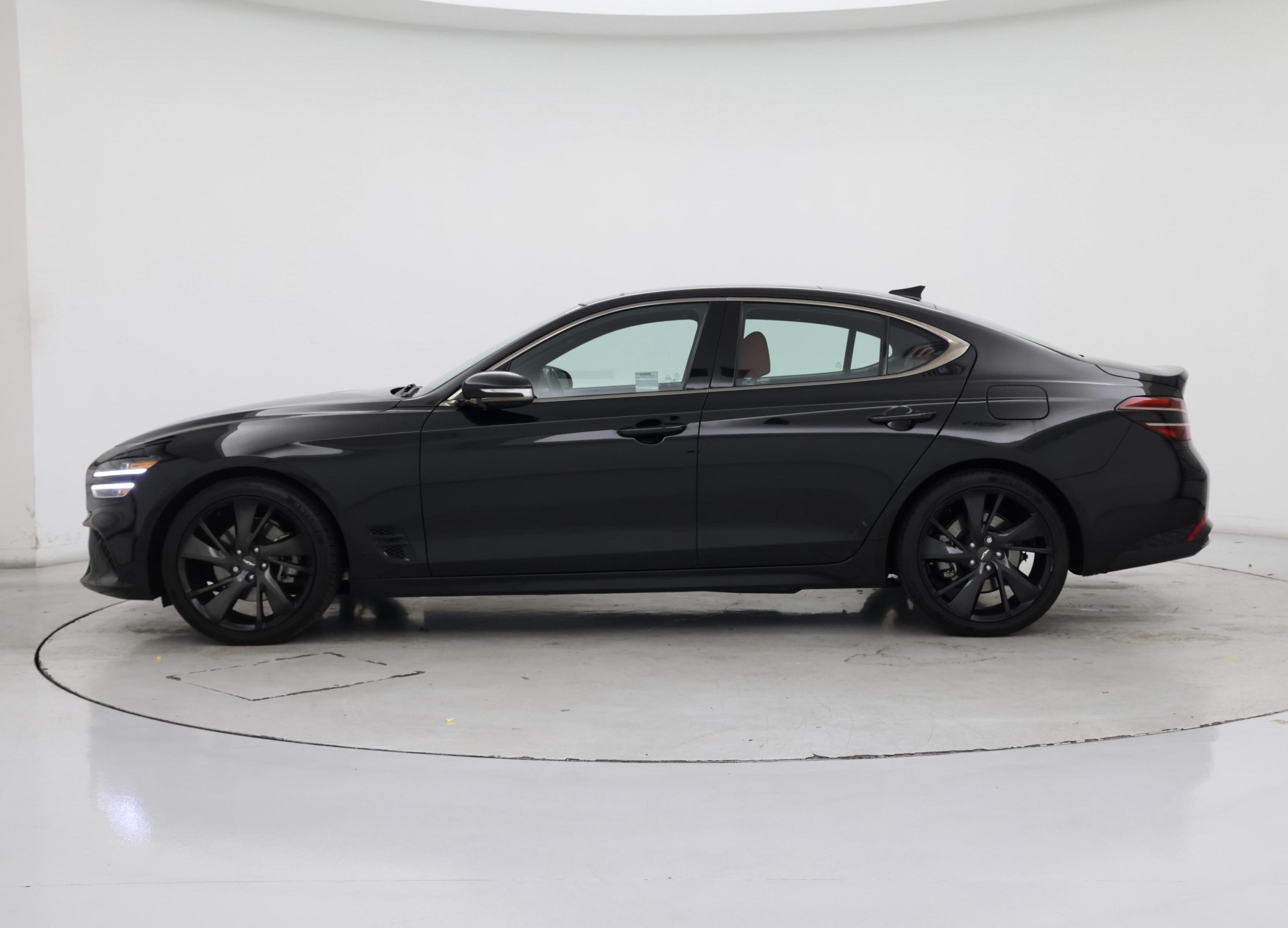 Thumbnail: 2023 Genesis G70 - 3