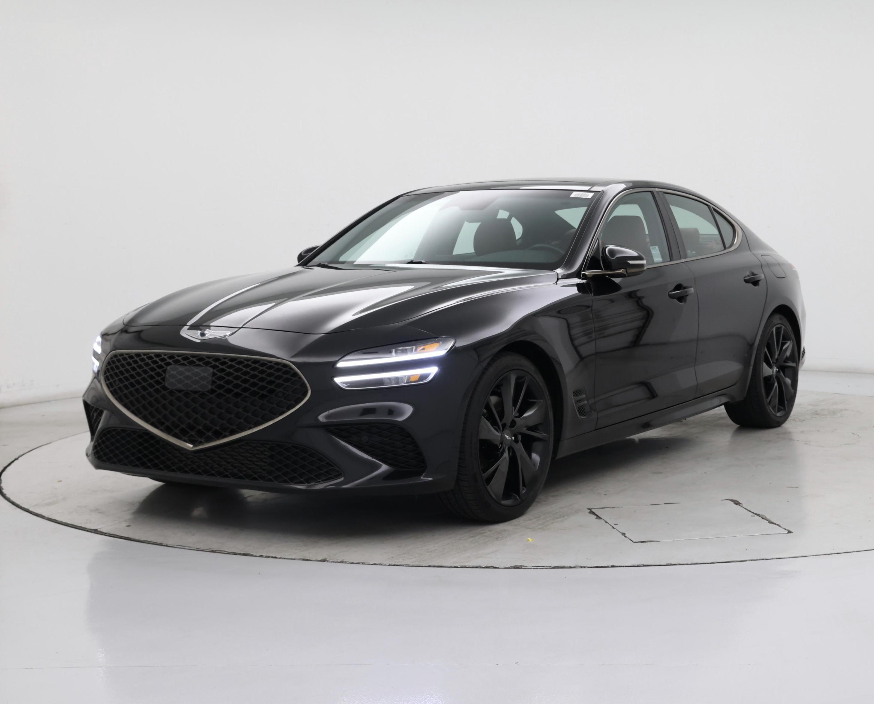 Thumbnail: 2023 Genesis G70 - 4