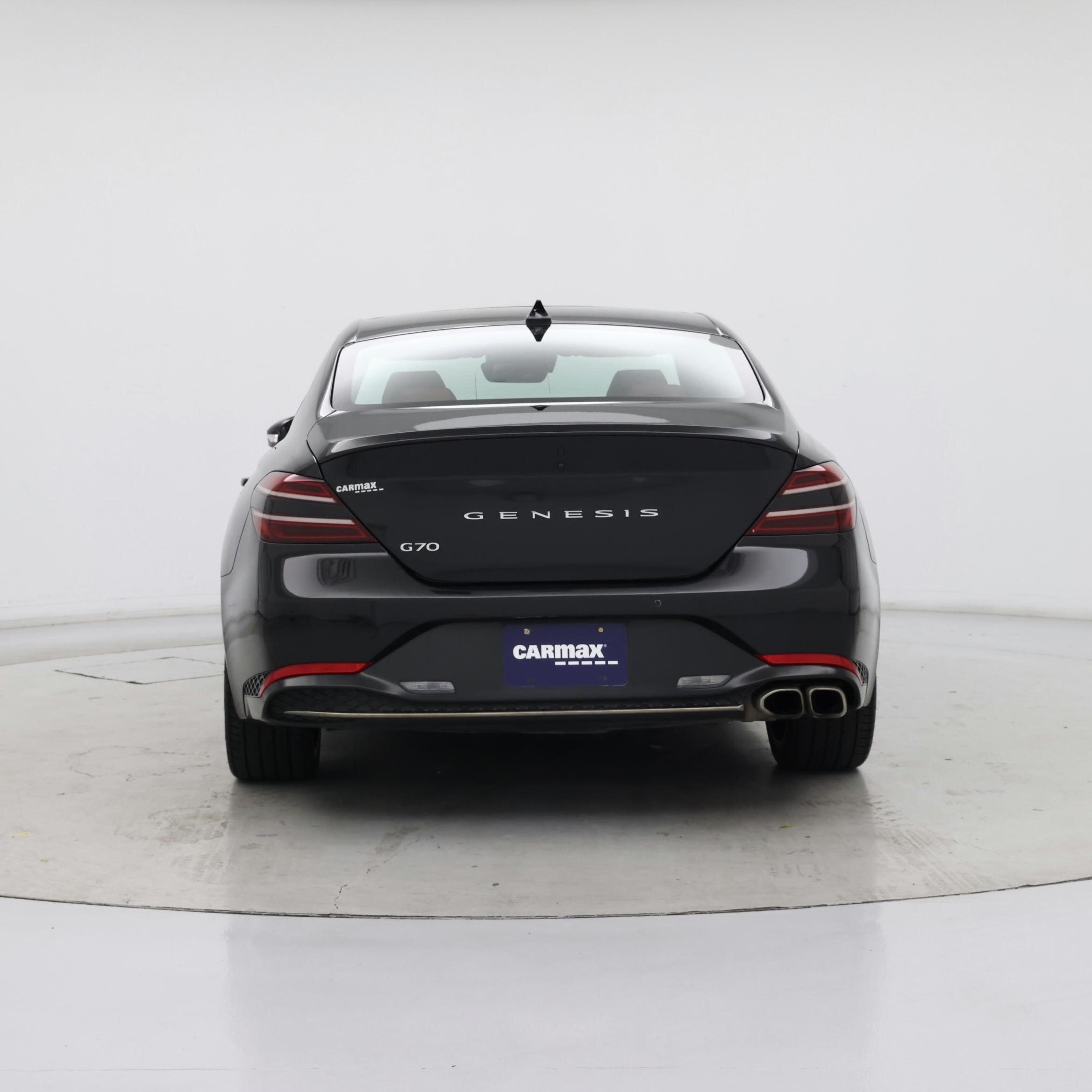 Thumbnail: 2023 Genesis G70 - 6