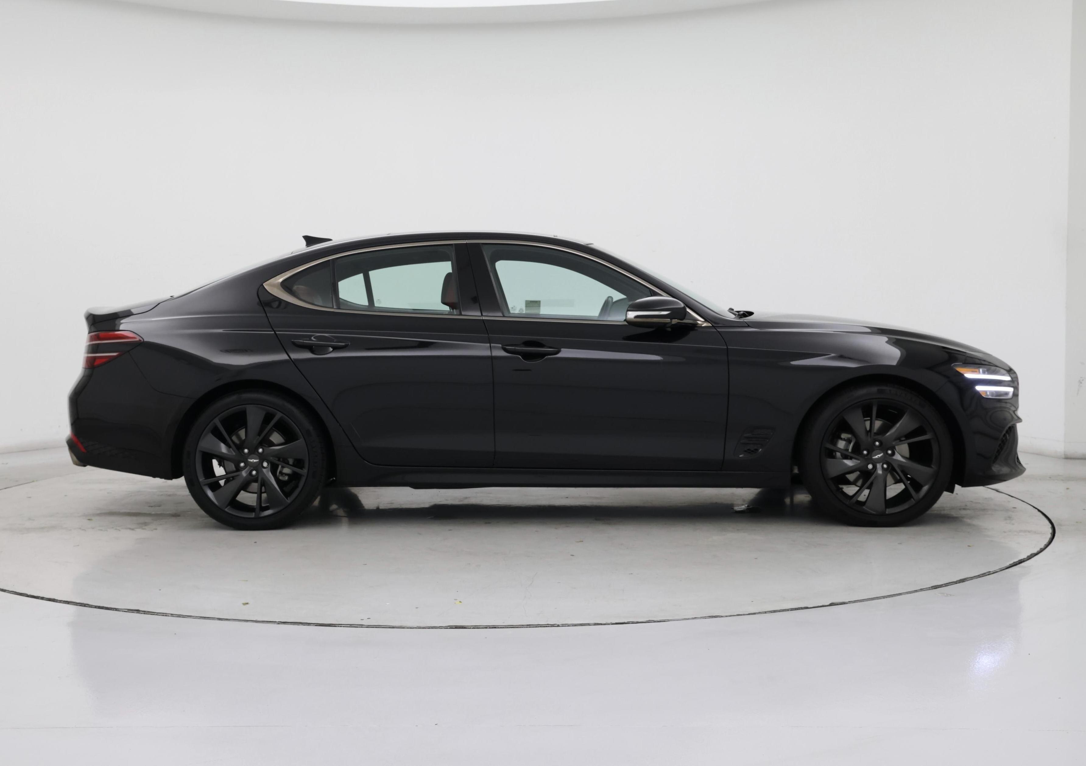 Thumbnail: 2023 Genesis G70 - 7