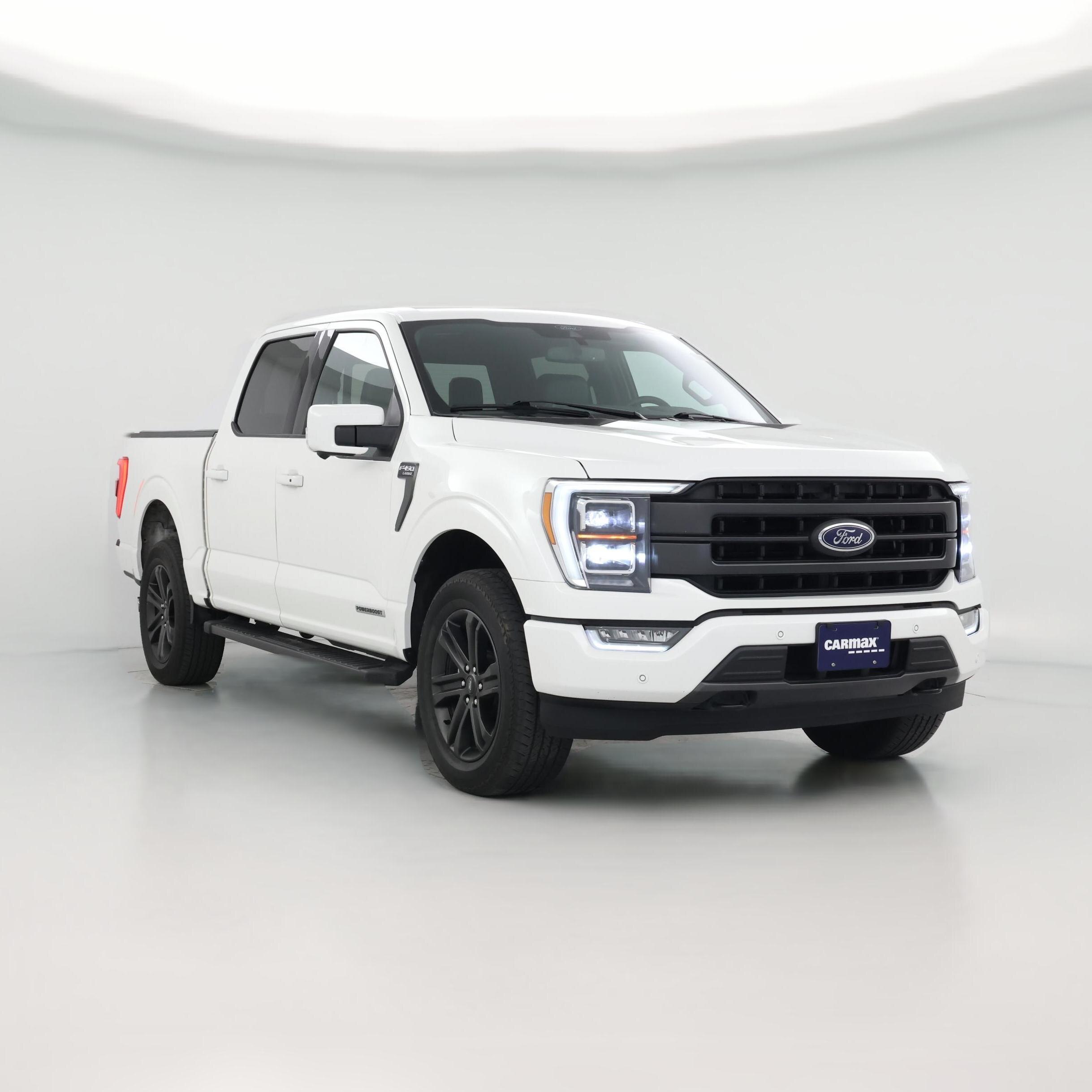 Thumbnail: 2022 Ford F-150 - 1