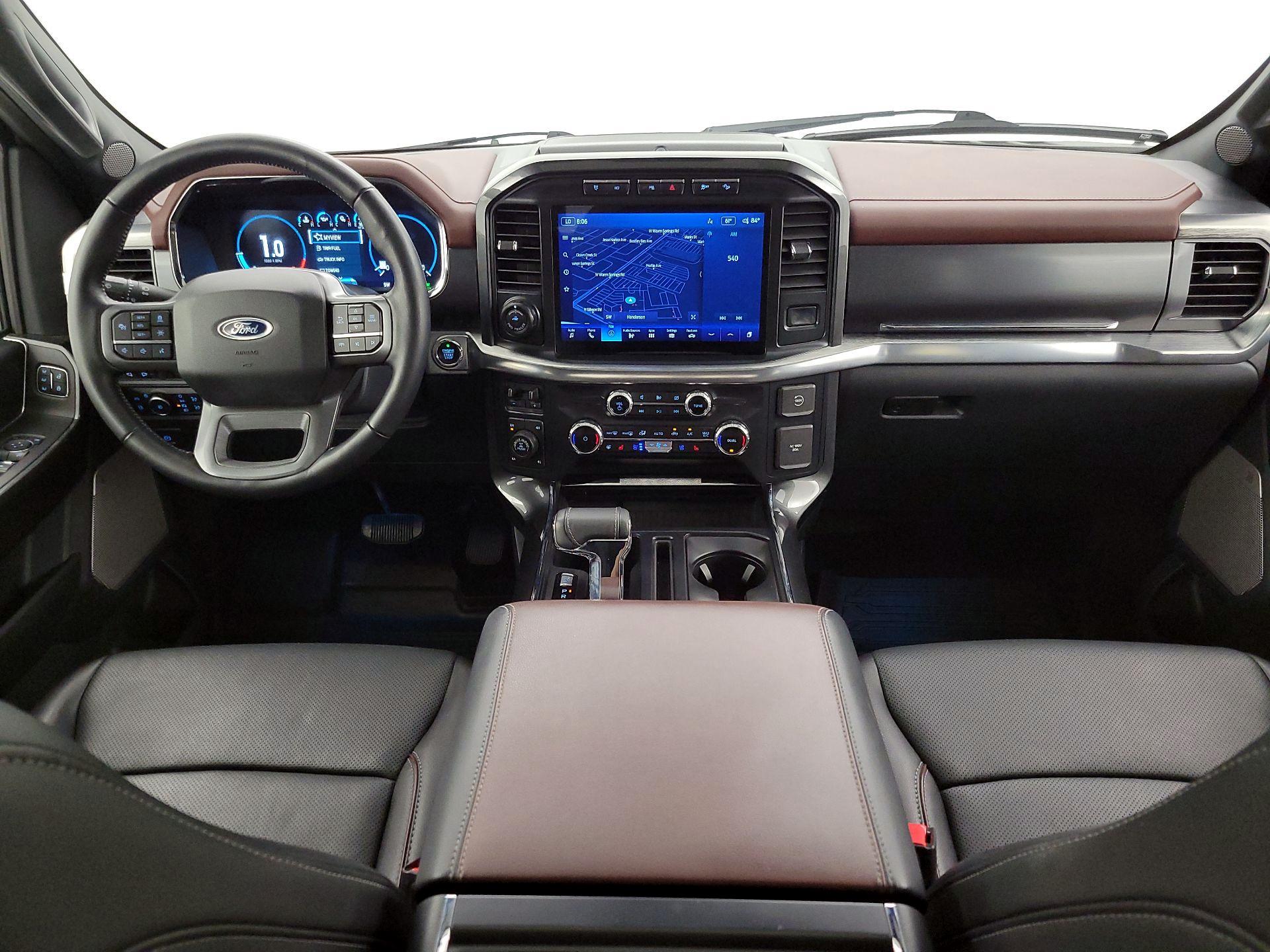 Thumbnail: 2022 Ford F-150 - 9