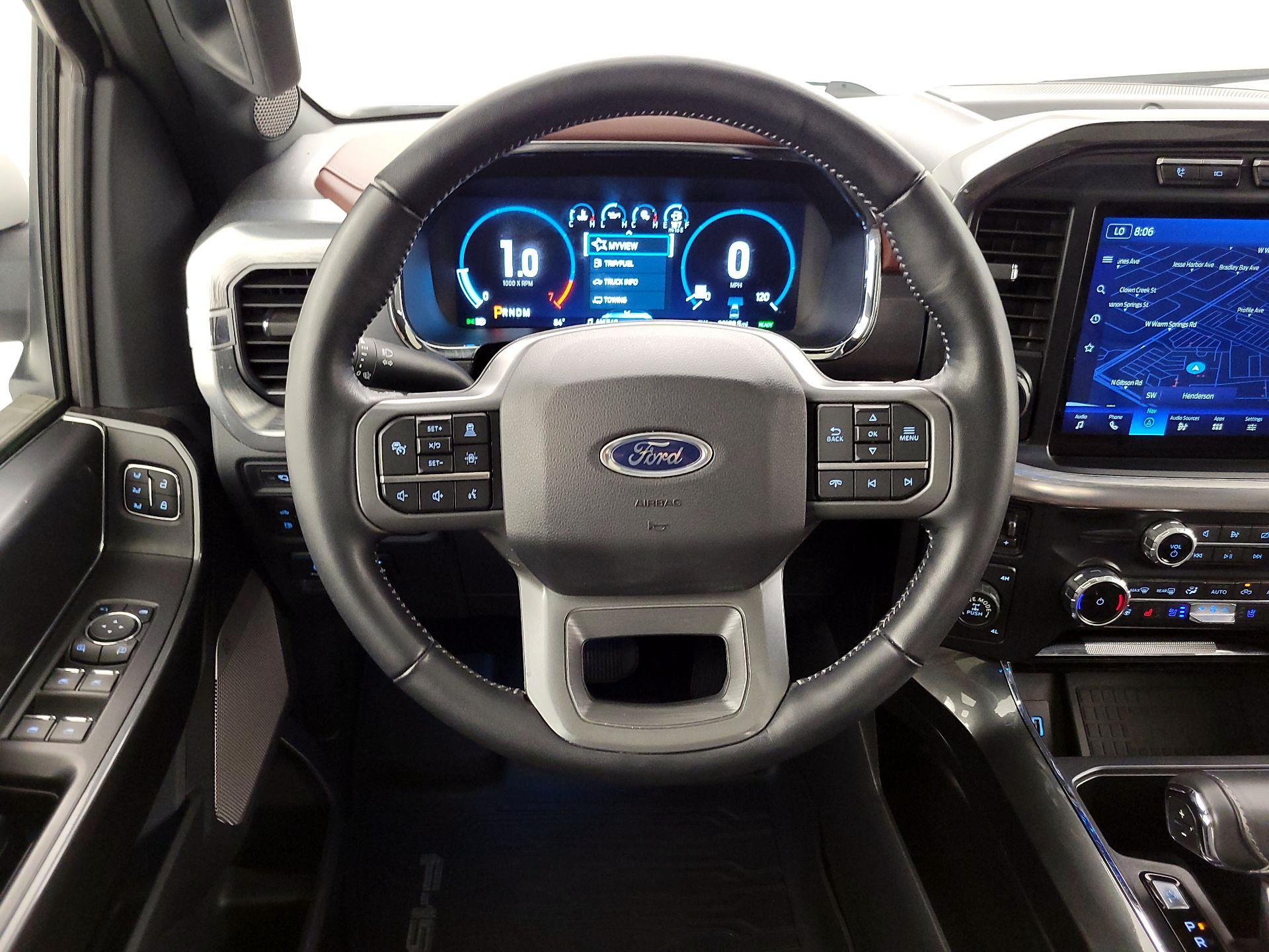 Thumbnail: 2022 Ford F-150 - 10