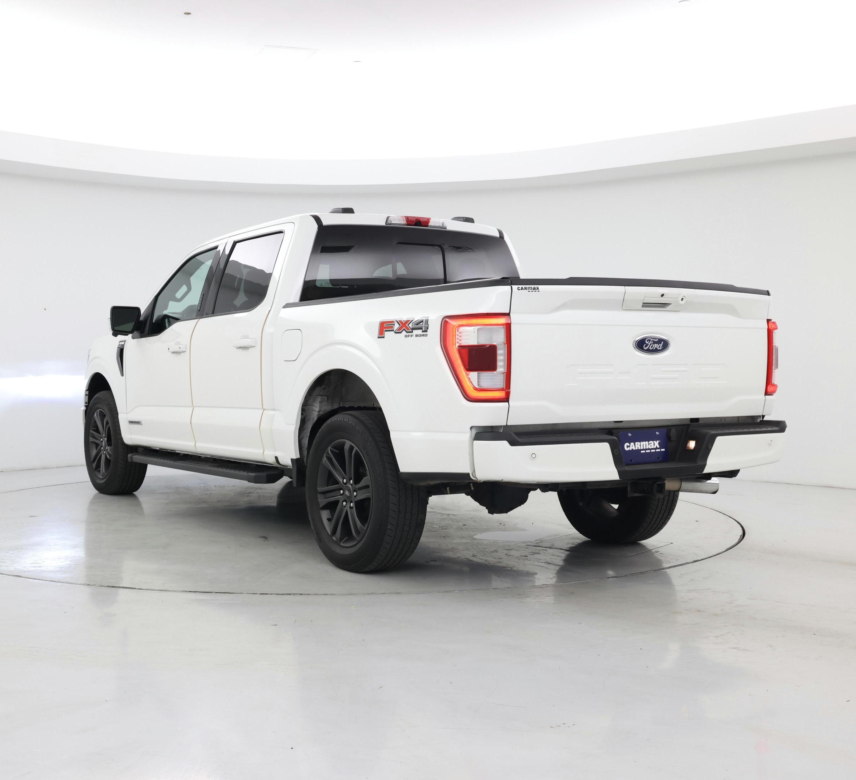 Thumbnail: 2022 Ford F-150 - 2