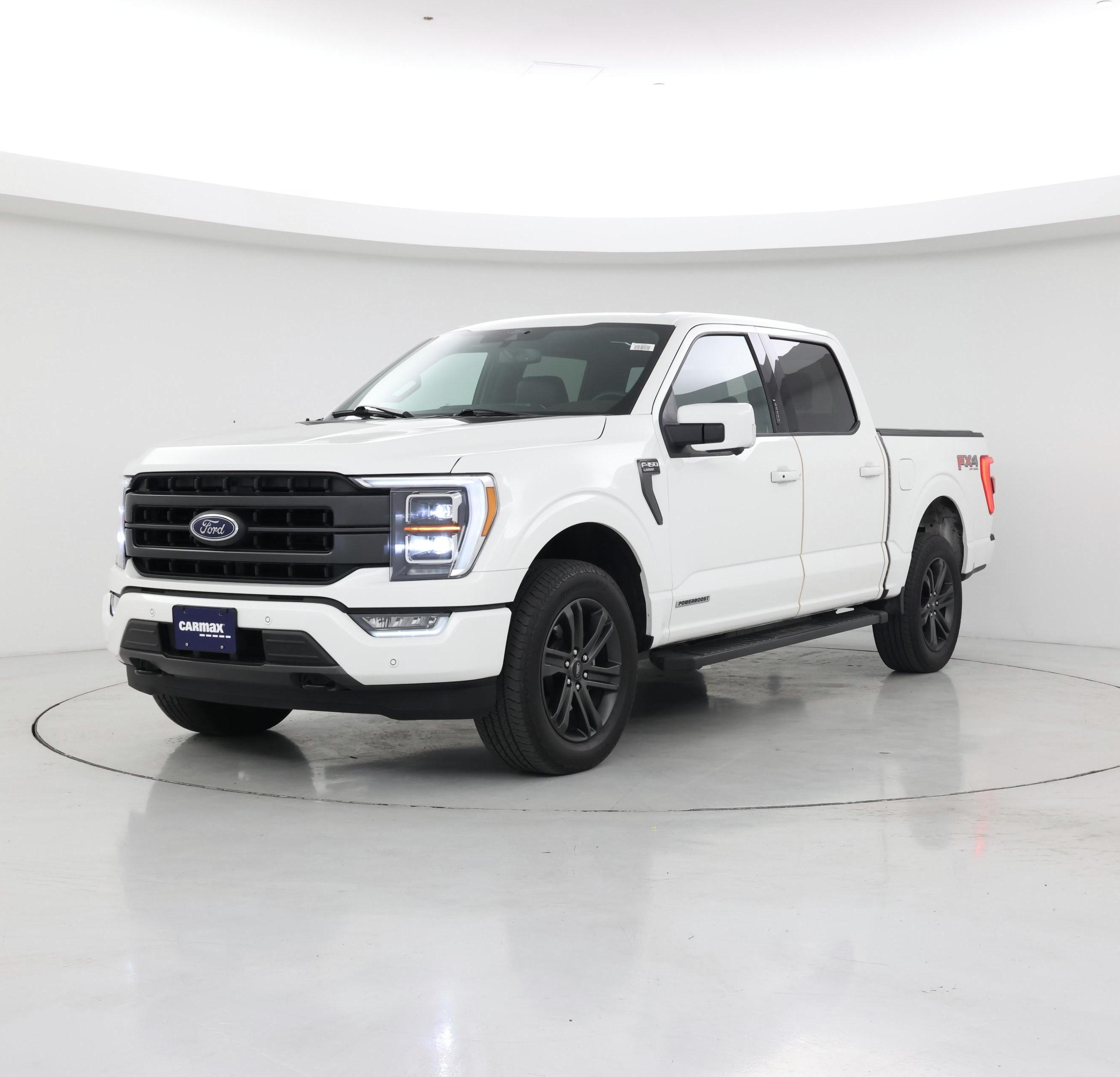 Thumbnail: 2022 Ford F-150 - 4