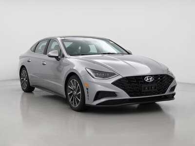 Silver 2023 Hyundai Sonata Limited