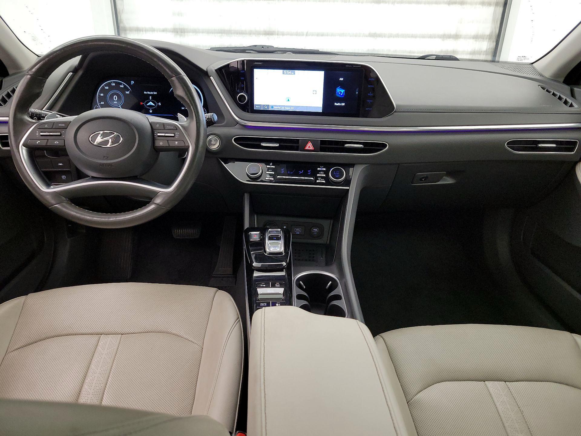 Thumbnail: 2023 Hyundai Sonata - 9