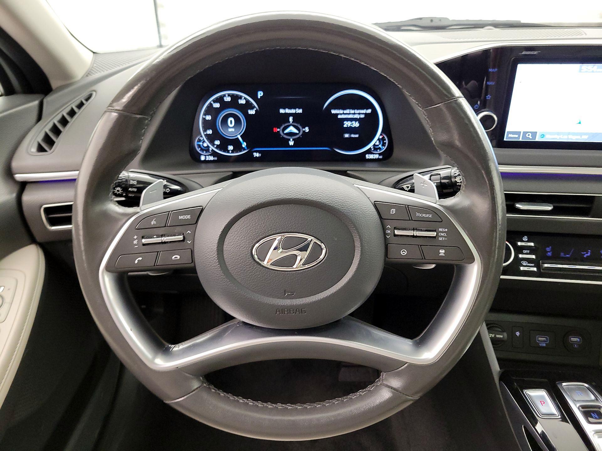 Thumbnail: 2023 Hyundai Sonata - 10