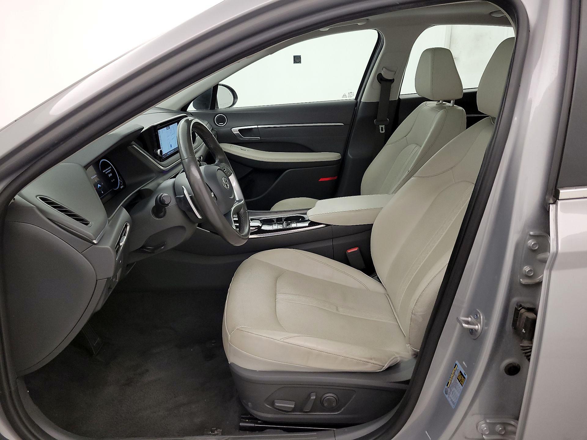 Thumbnail: 2023 Hyundai Sonata - 11