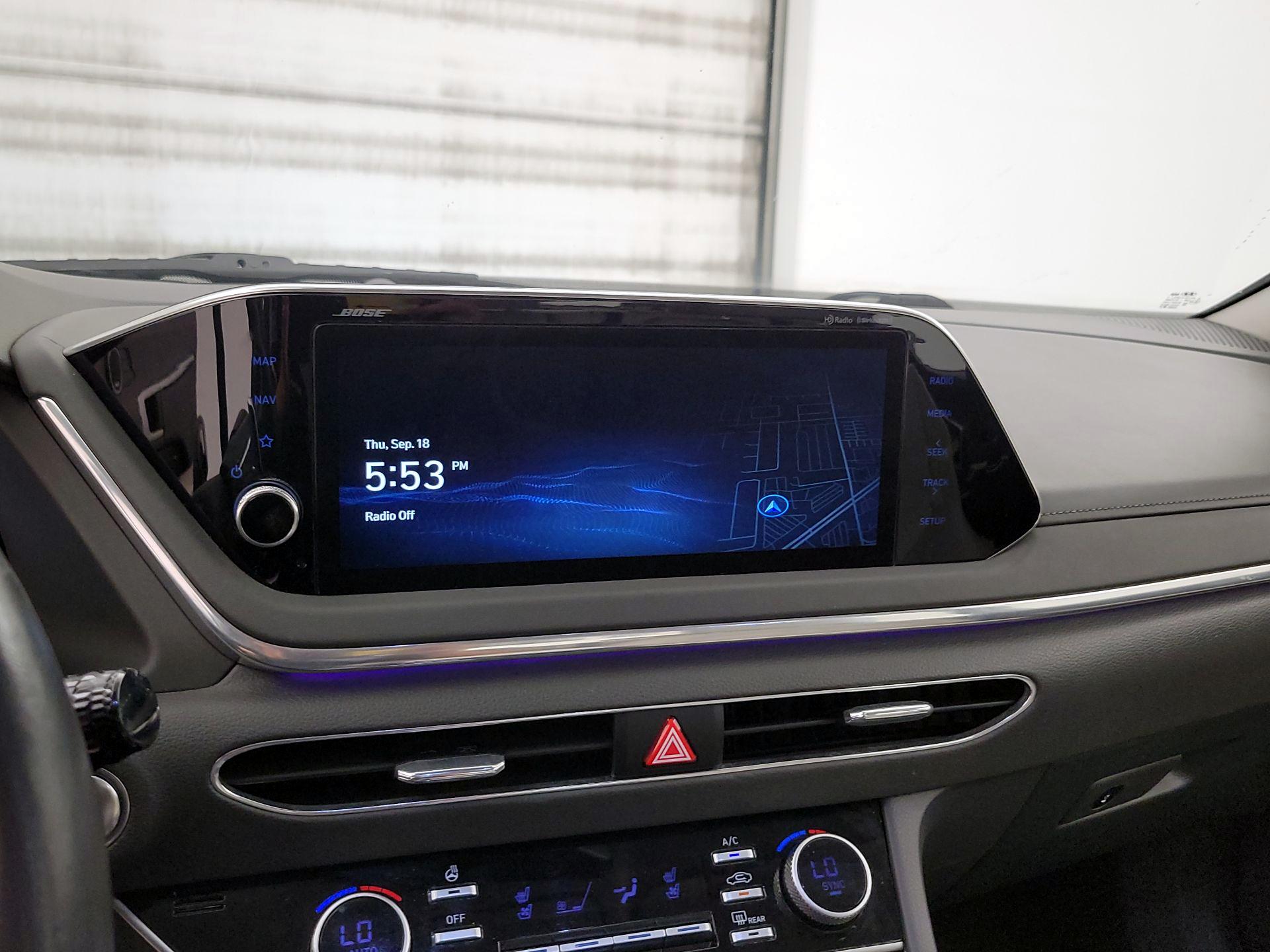 Thumbnail: 2023 Hyundai Sonata - 16