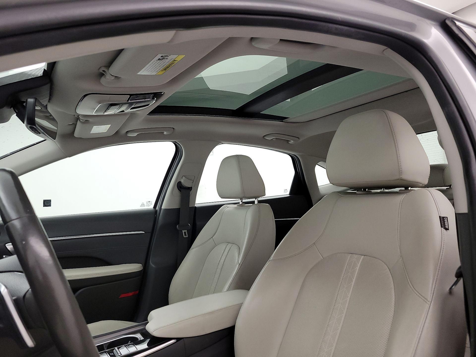 Thumbnail: 2023 Hyundai Sonata - 20