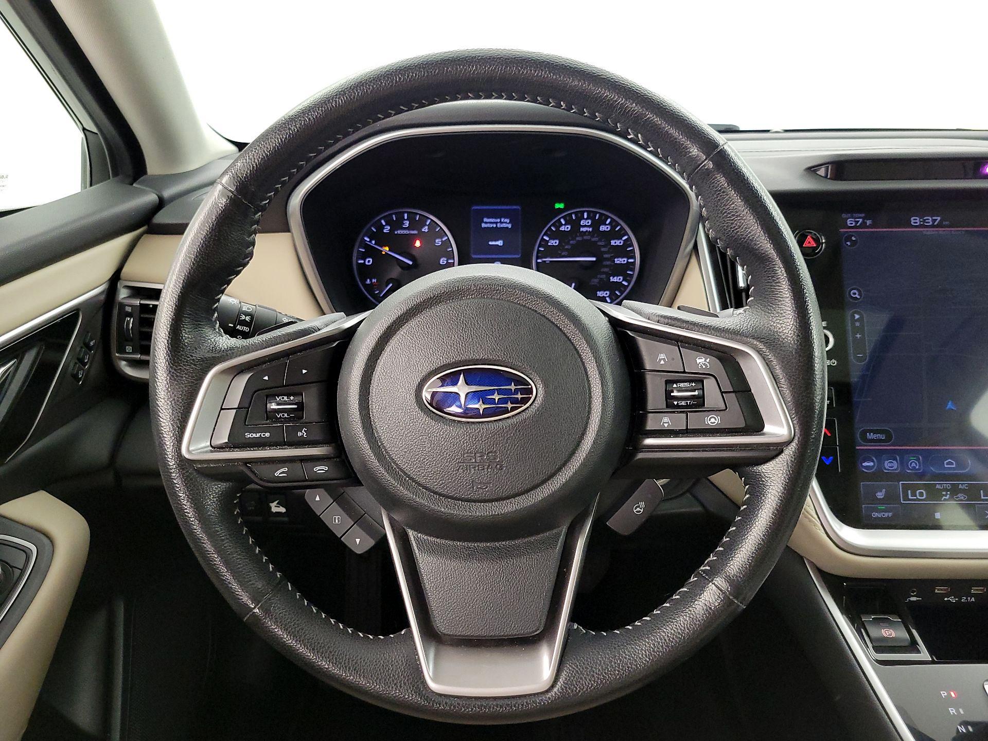 Thumbnail: 2020 Subaru Outback - 10