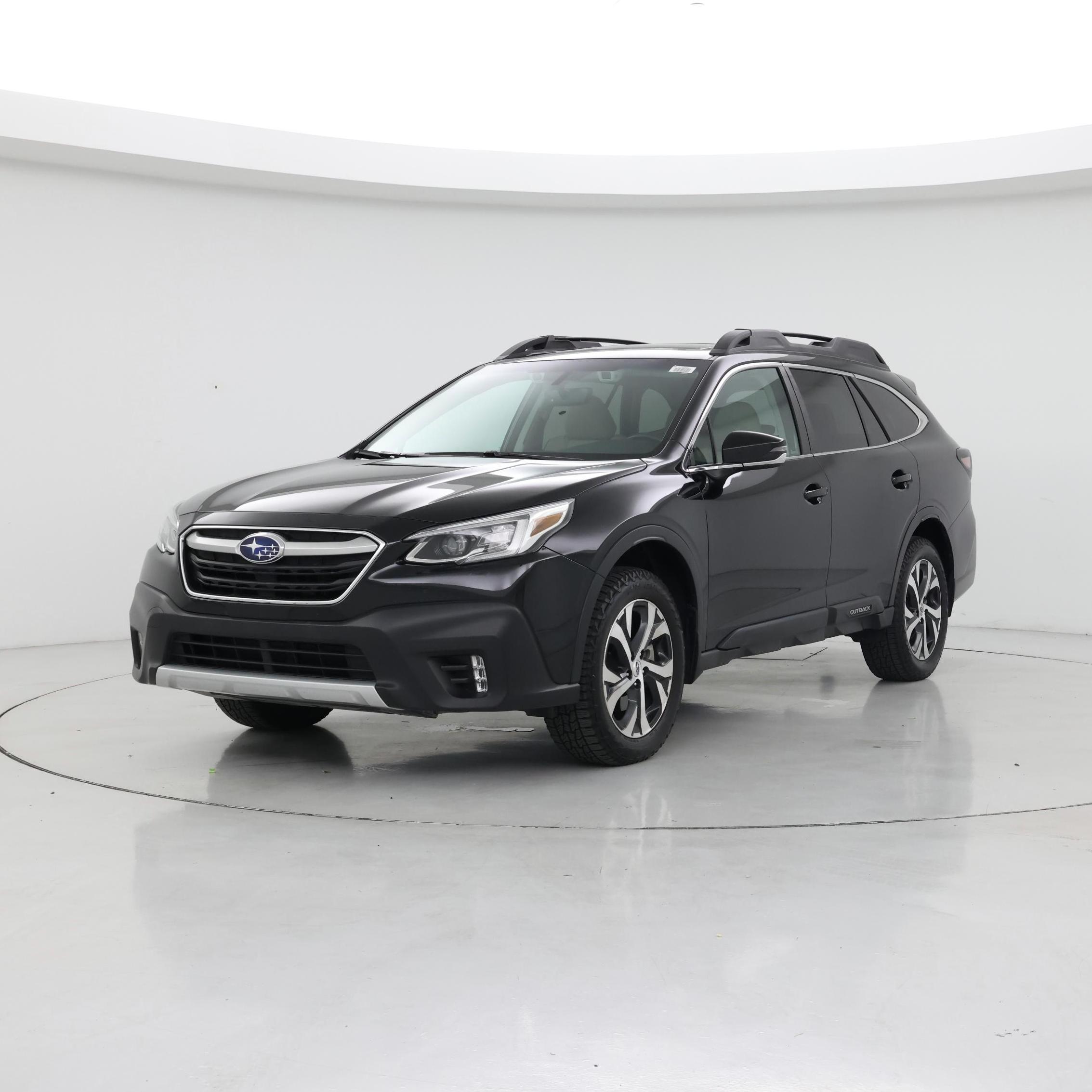 Thumbnail: 2020 Subaru Outback - 4