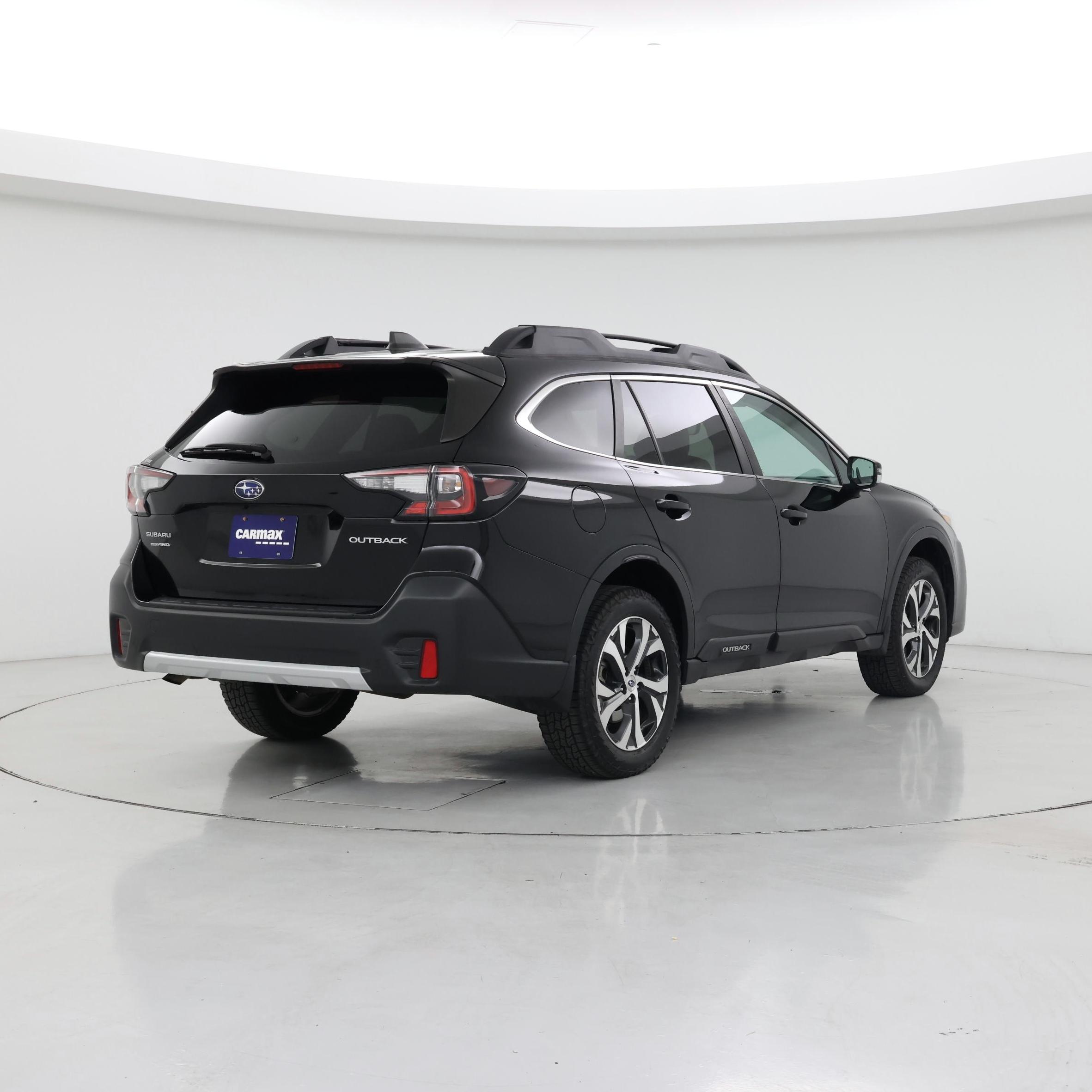 Thumbnail: 2020 Subaru Outback - 8