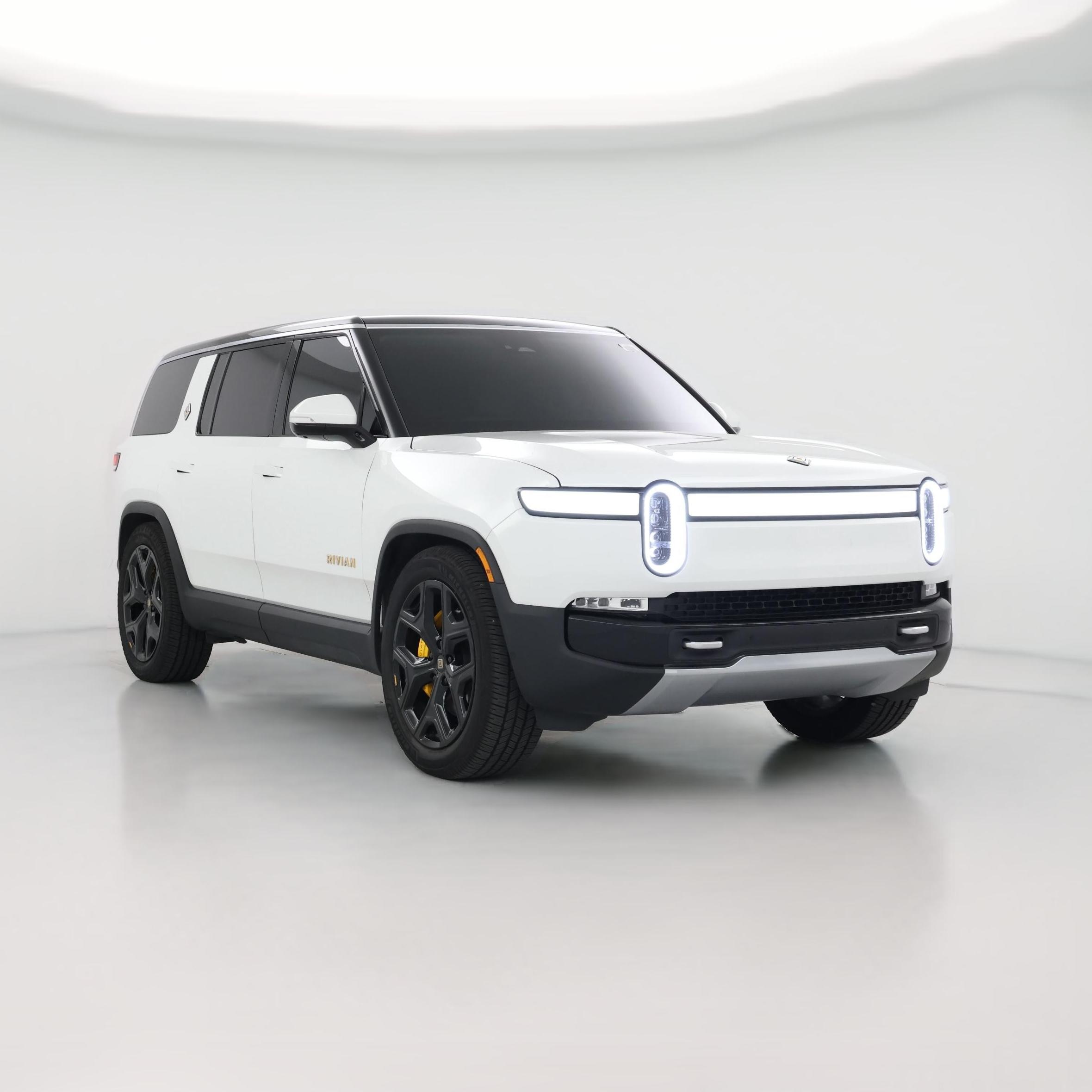 Thumbnail: 2024 Rivian R1S - 1