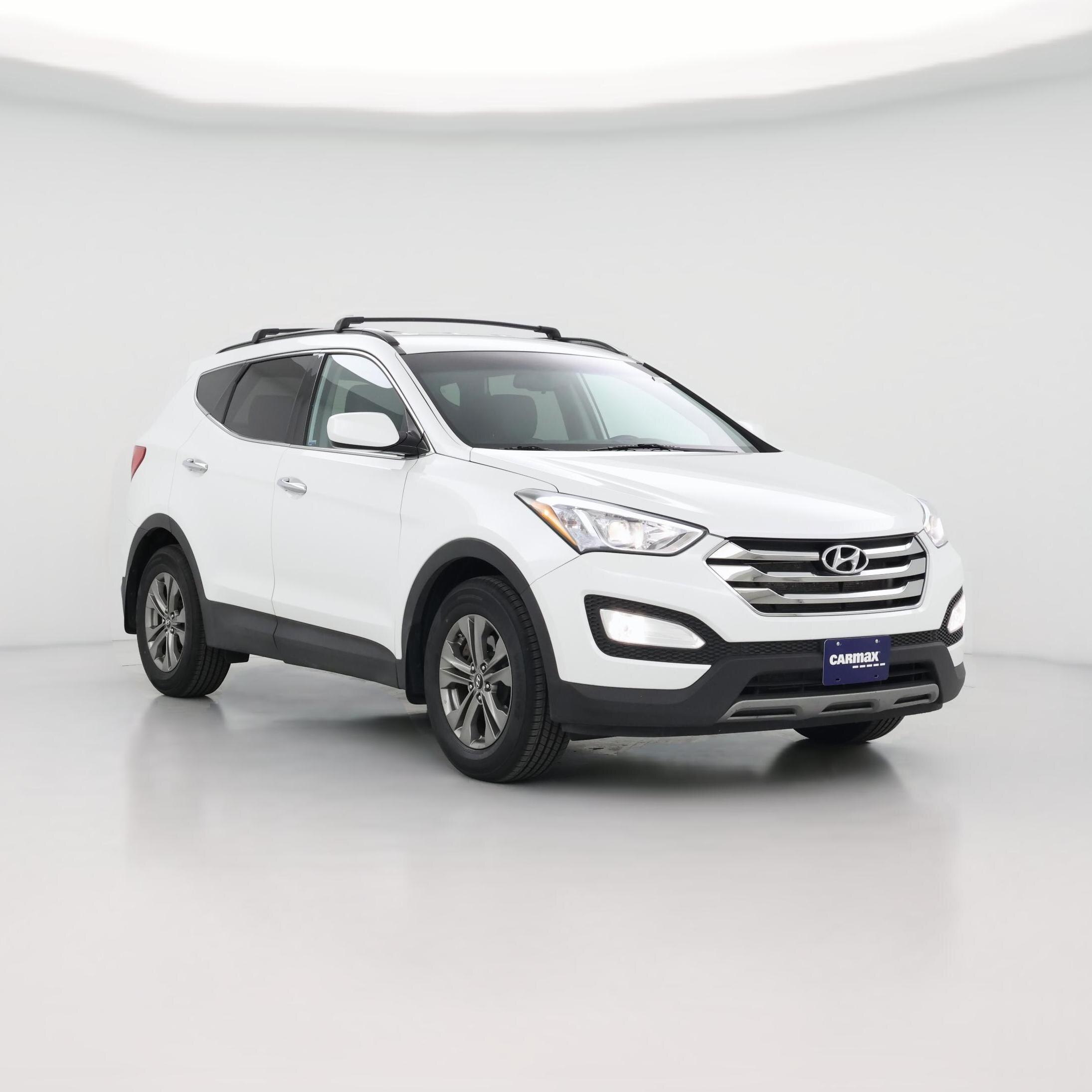 Thumbnail: 2014 Hyundai Santa Fe - 1
