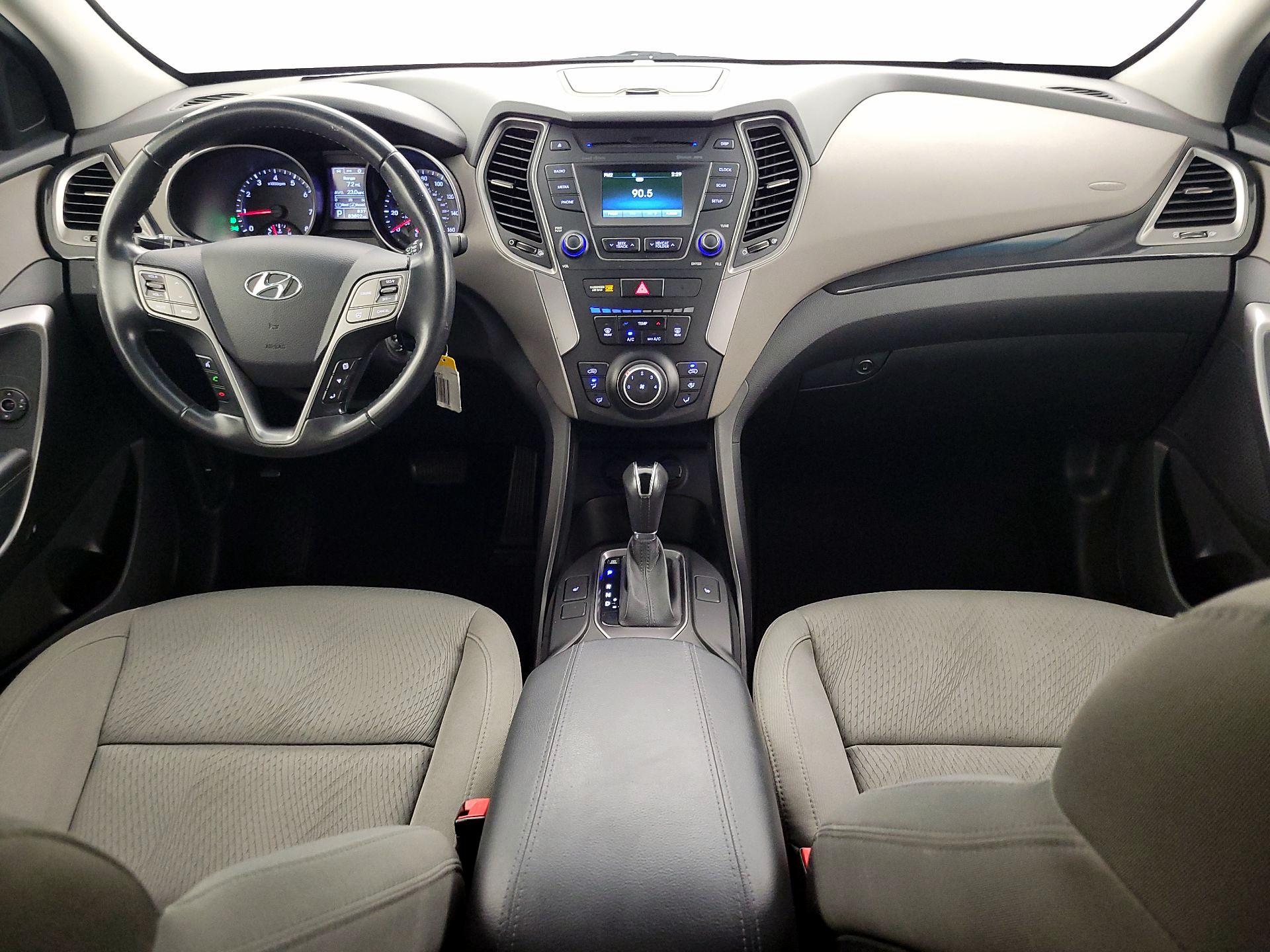 Thumbnail: 2014 Hyundai Santa Fe - 9