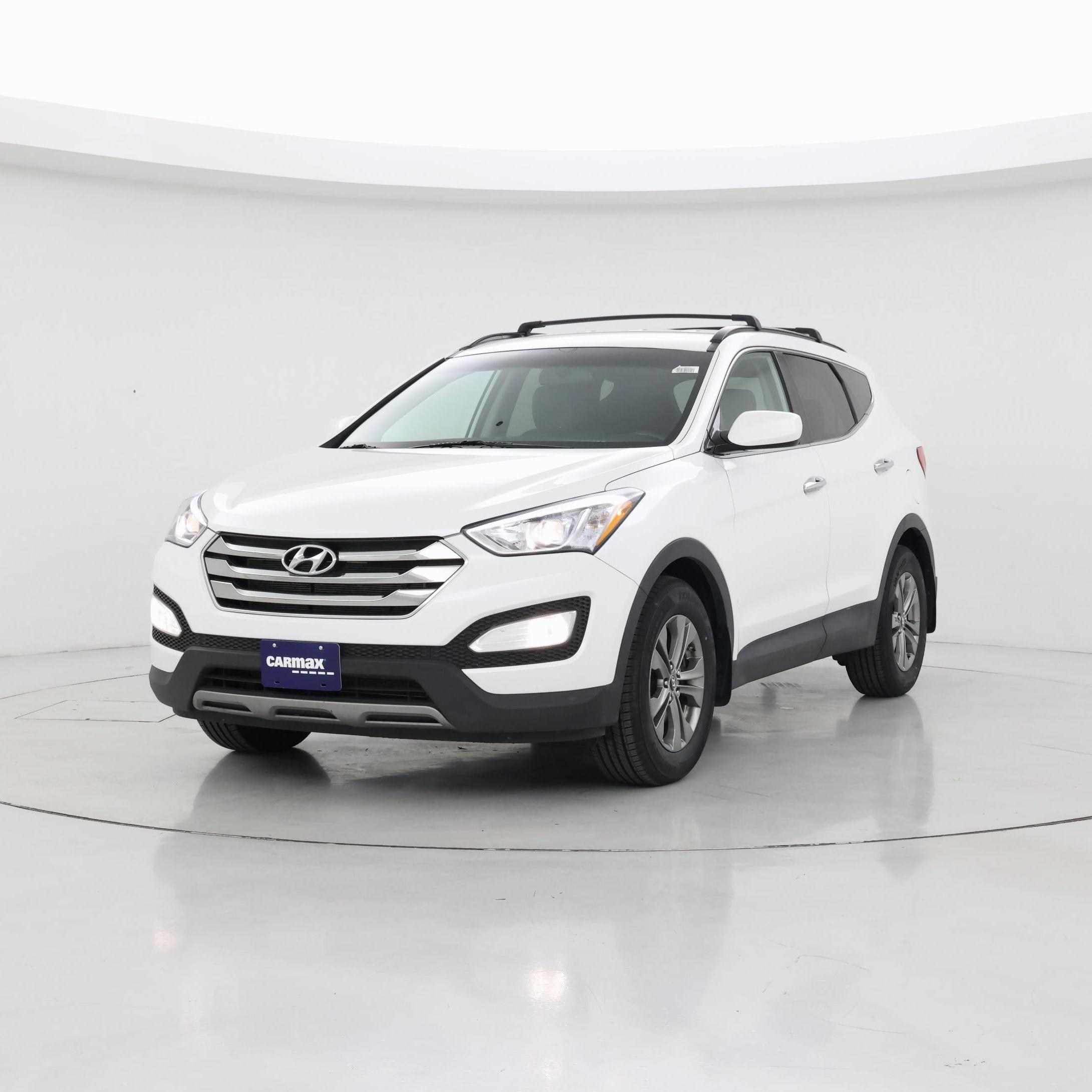 Thumbnail: 2014 Hyundai Santa Fe - 4