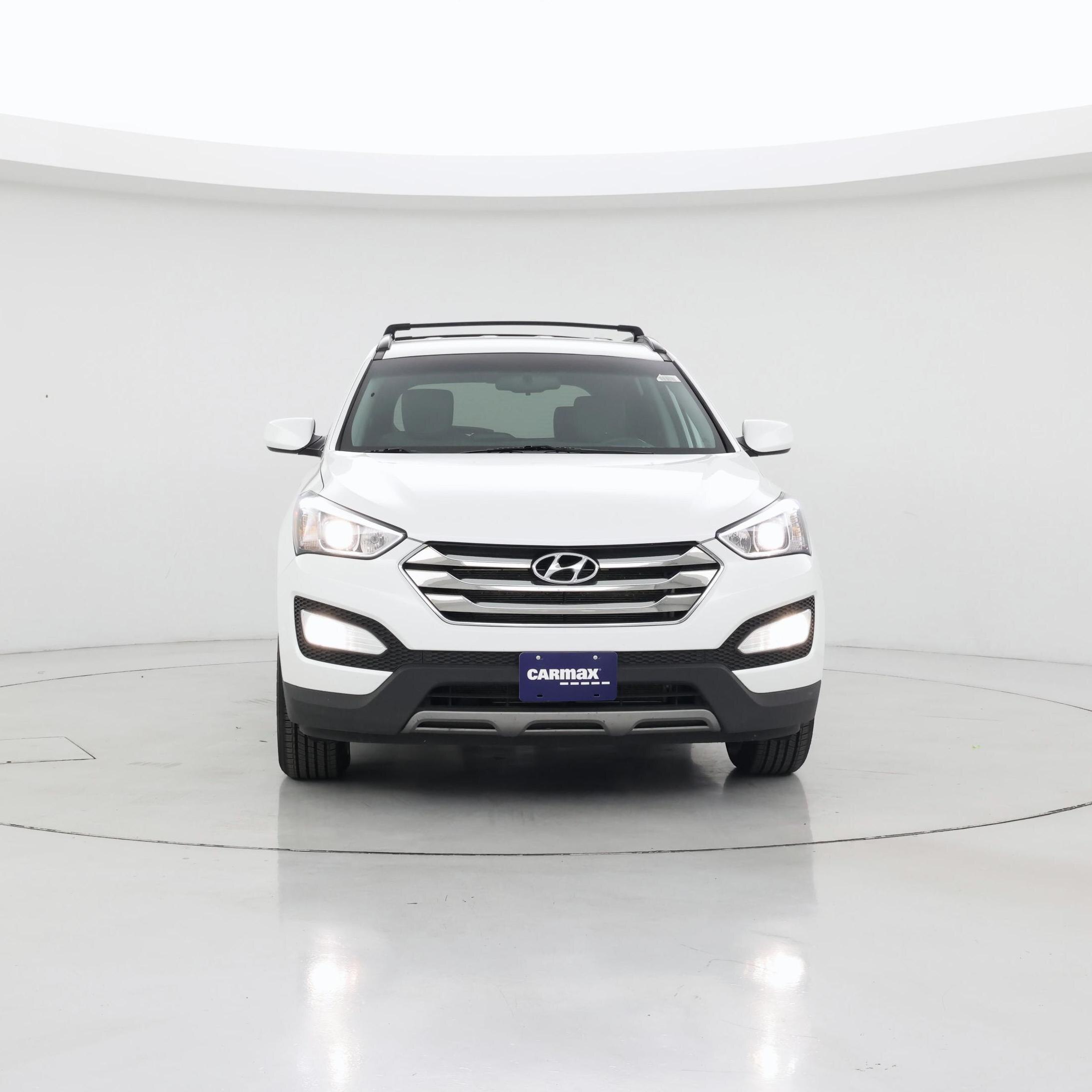 Thumbnail: 2014 Hyundai Santa Fe - 5
