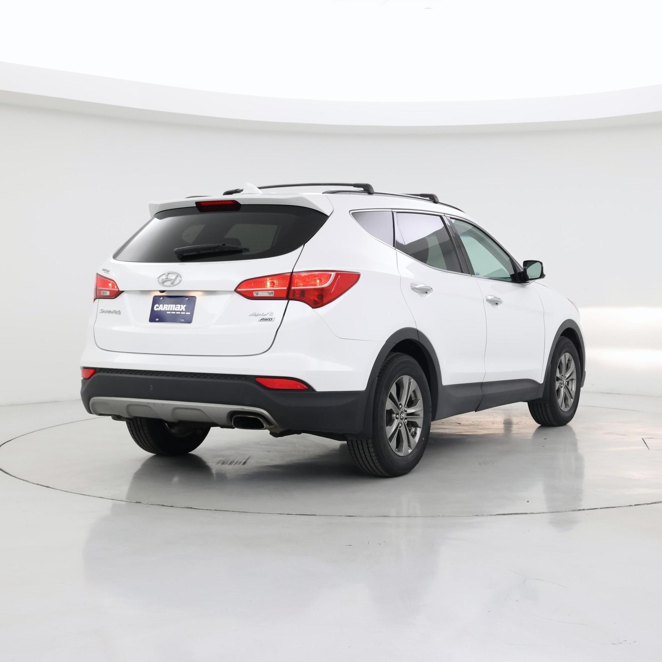 Thumbnail: 2014 Hyundai Santa Fe - 8